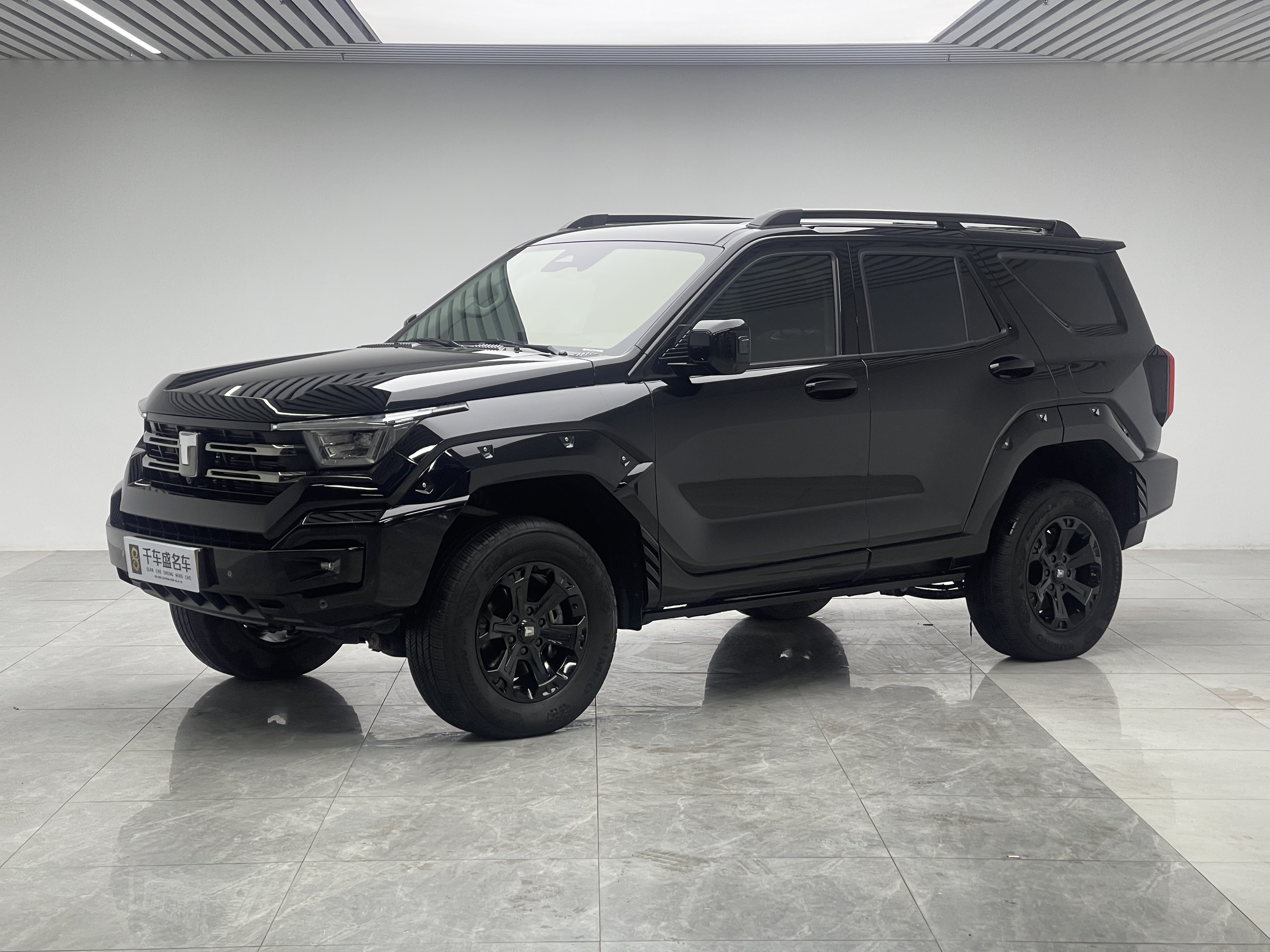 Tank 400 New Energy 2024 Tank 400 New Energy 2024 汽车图片