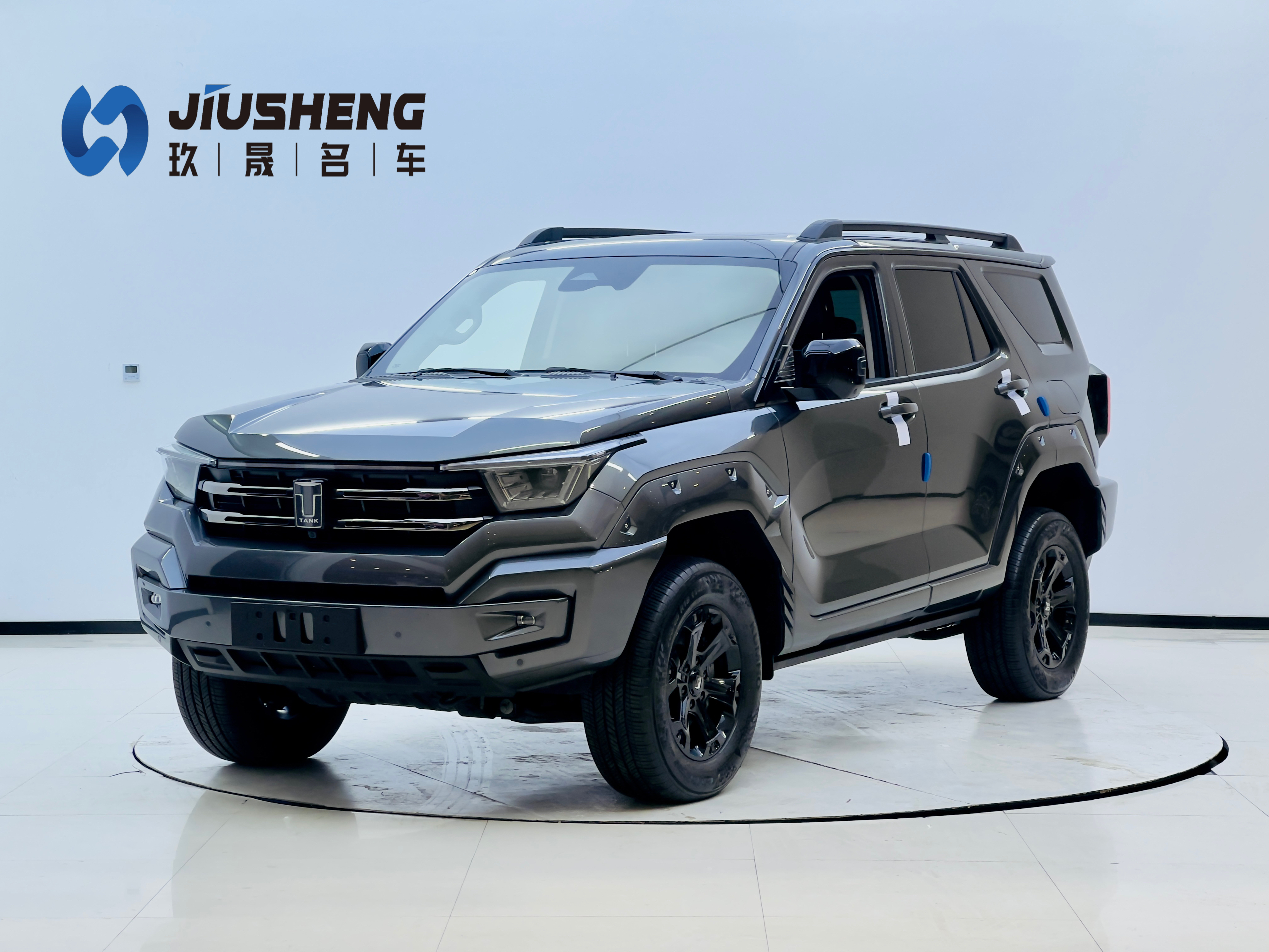 Tank 400 New Energy 2025 Tank 400 New Energy 2025 car image