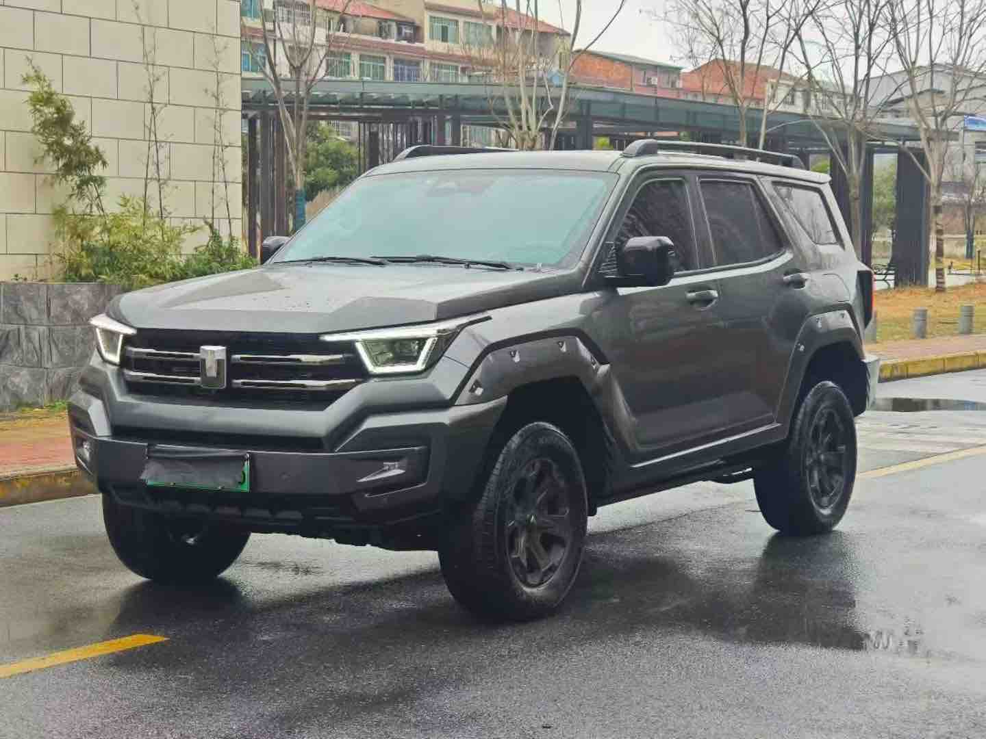 Tank 400 New Energy 2024 Tank 400 New Energy 2024 汽车图片