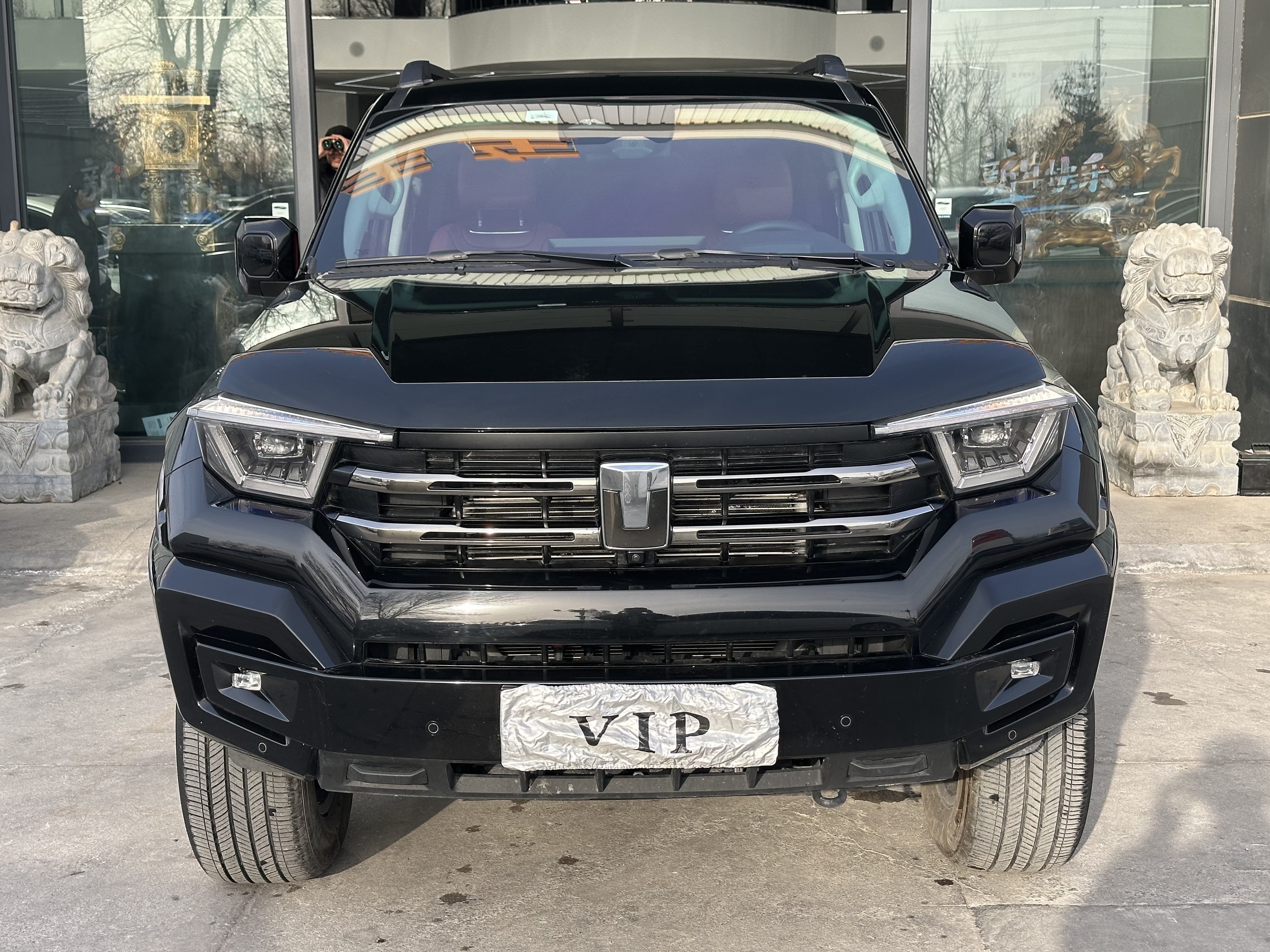 Tank 400 New Energy 2025 Tank 400 New Energy 2025 汽车图片