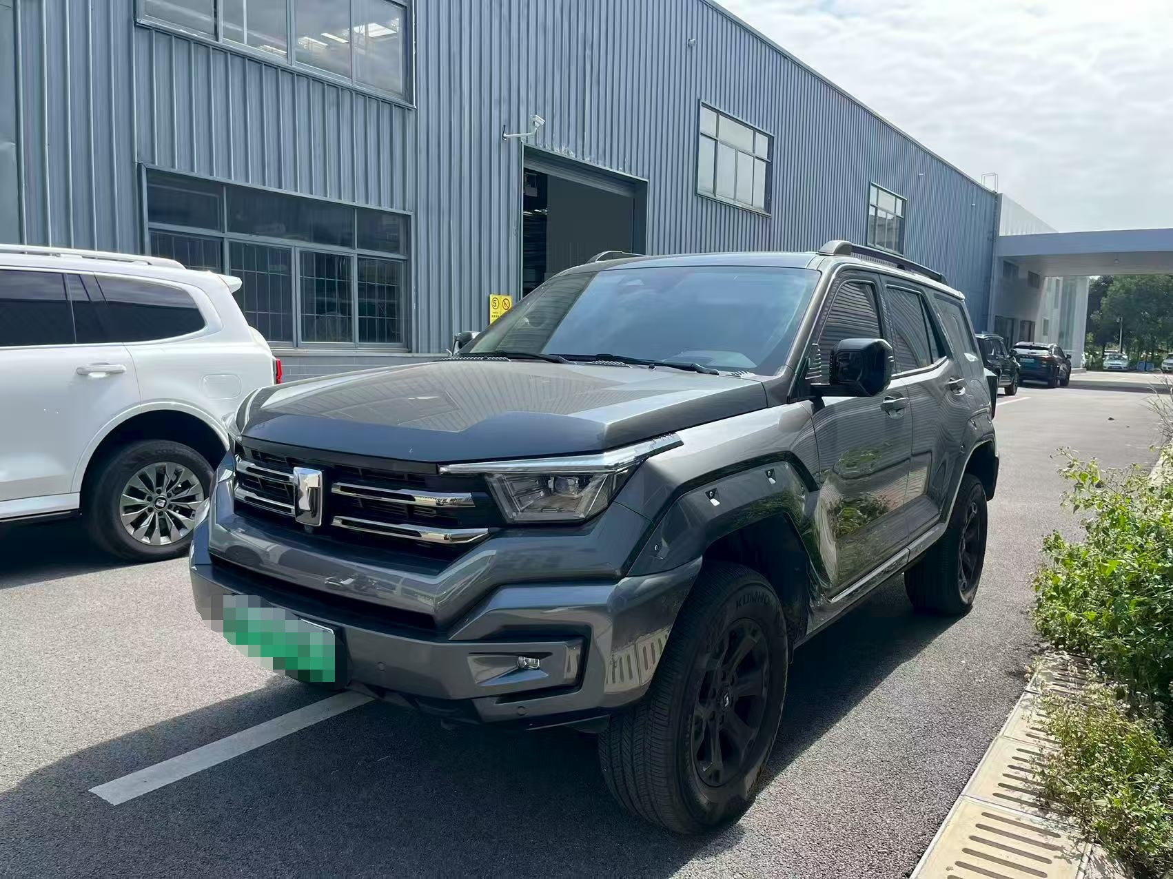 Tank 400 New Energy 2024 Tank 400 New Energy 2024 汽车图片