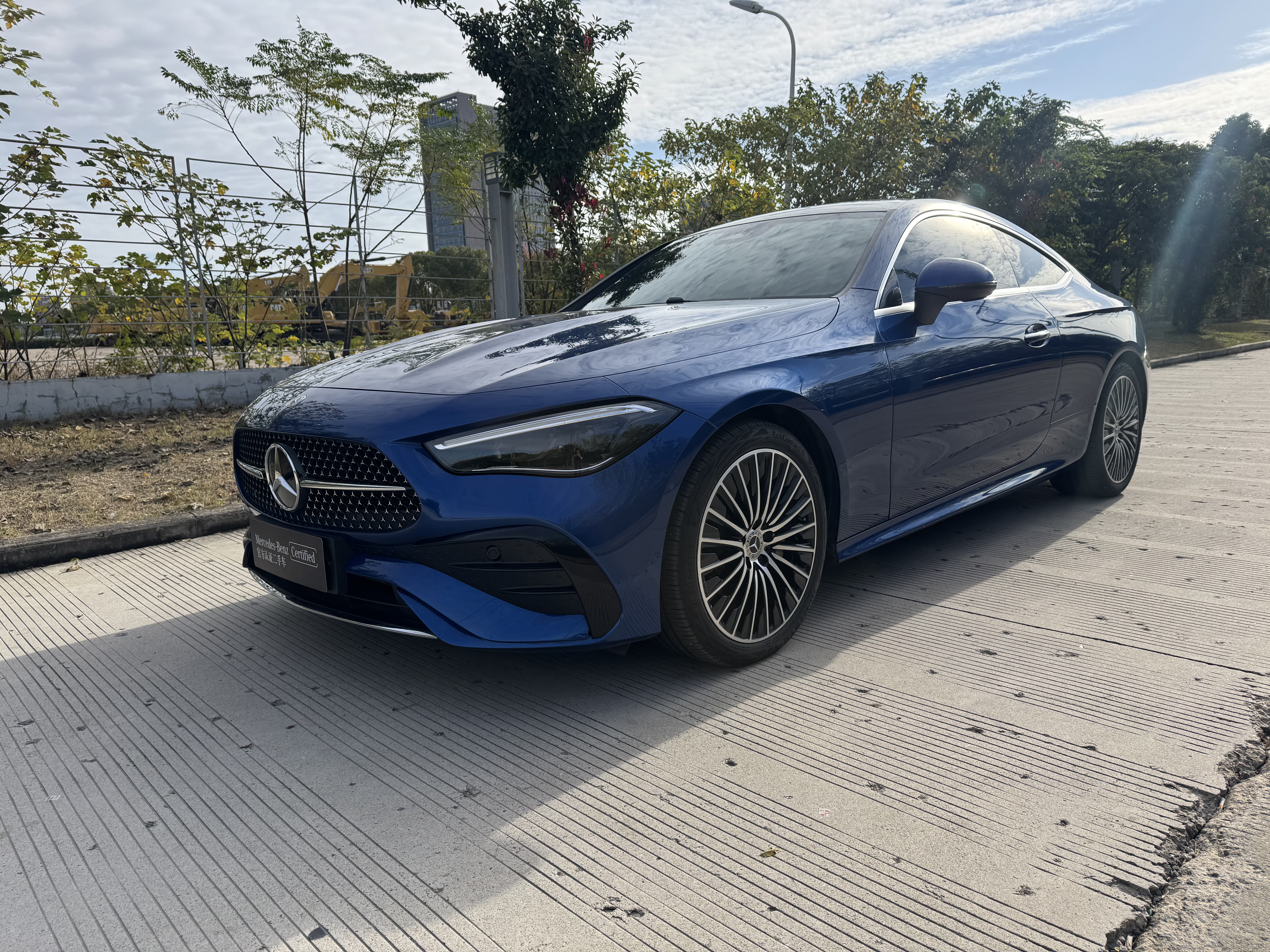 Mercedes-Benz CLE Class 2025 car image 