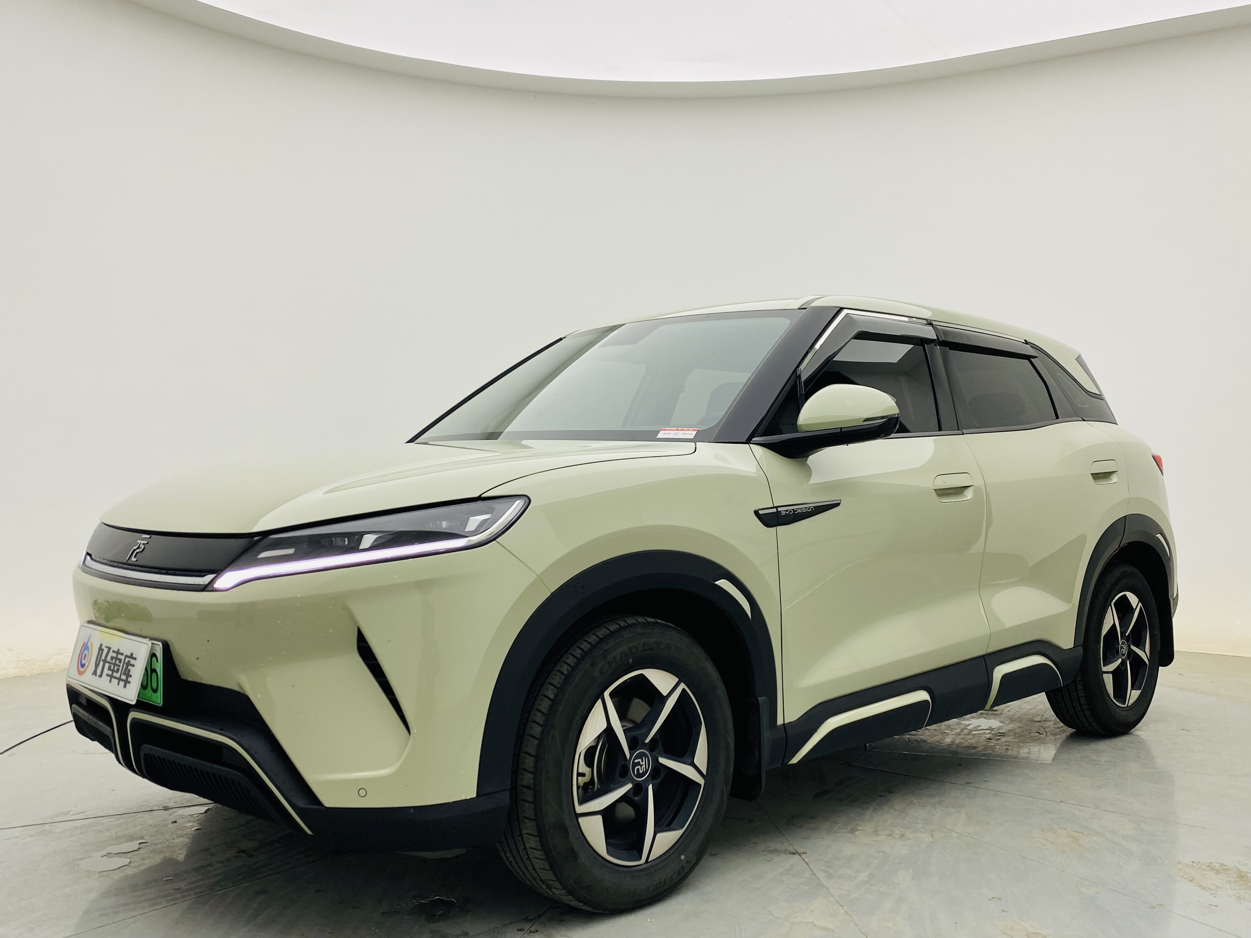 BYD YuanUP 2024 car image 