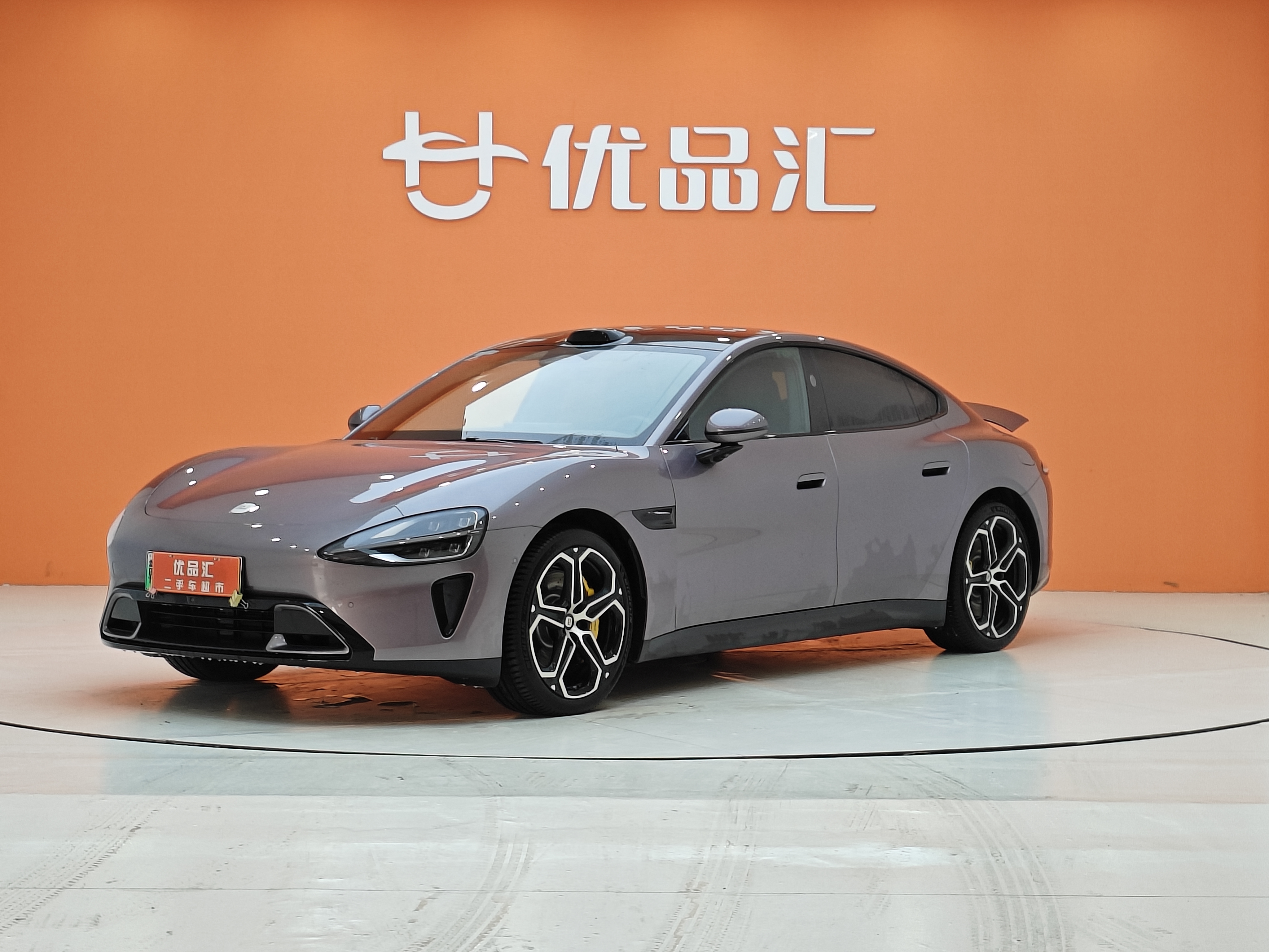 MI SU7 2025 car image 