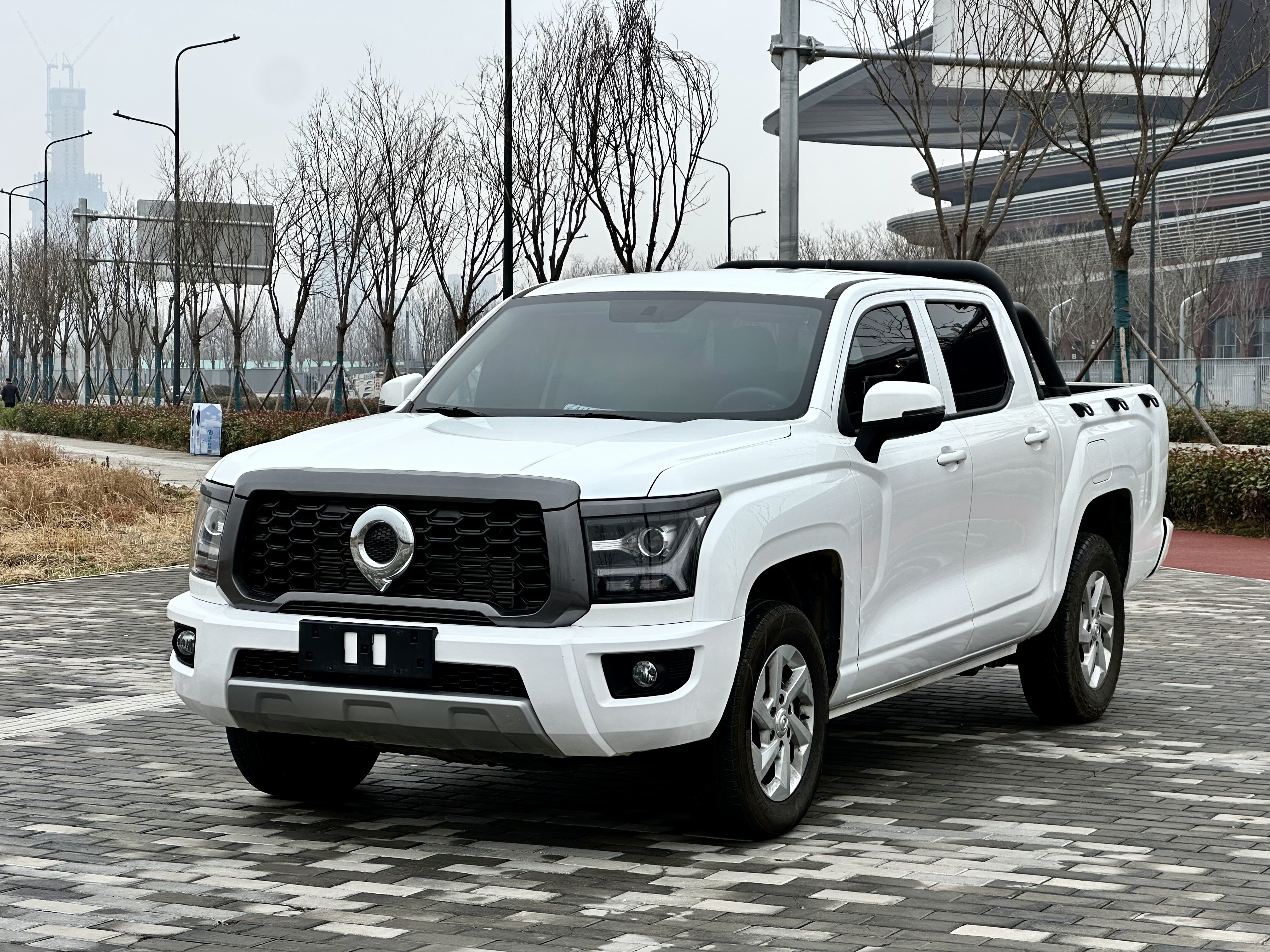 Great Wall Jingang Pao 2024 Great Wall Jingang Pao 2024 car image