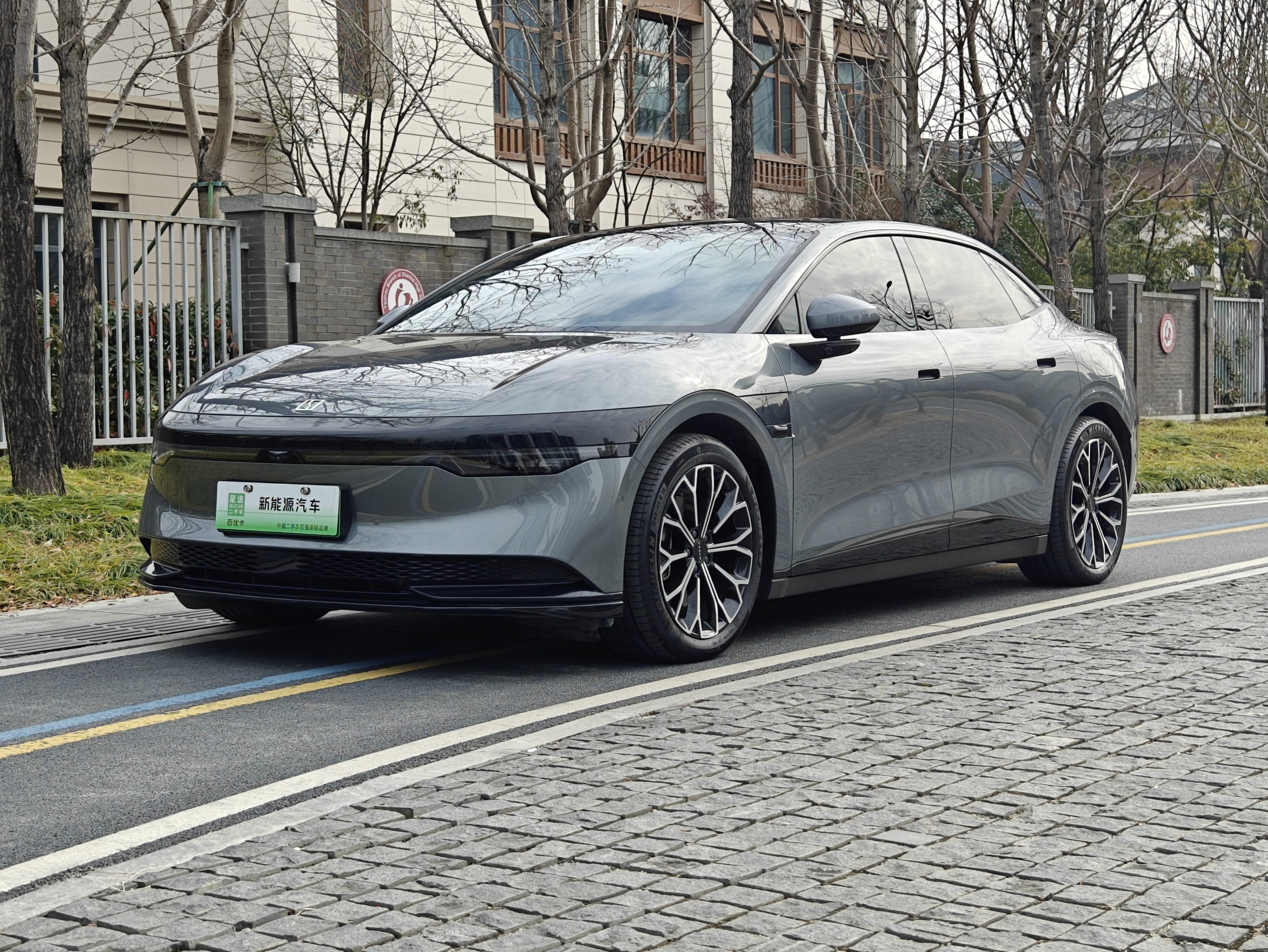 Zeekr 007 2024 汽车图片 