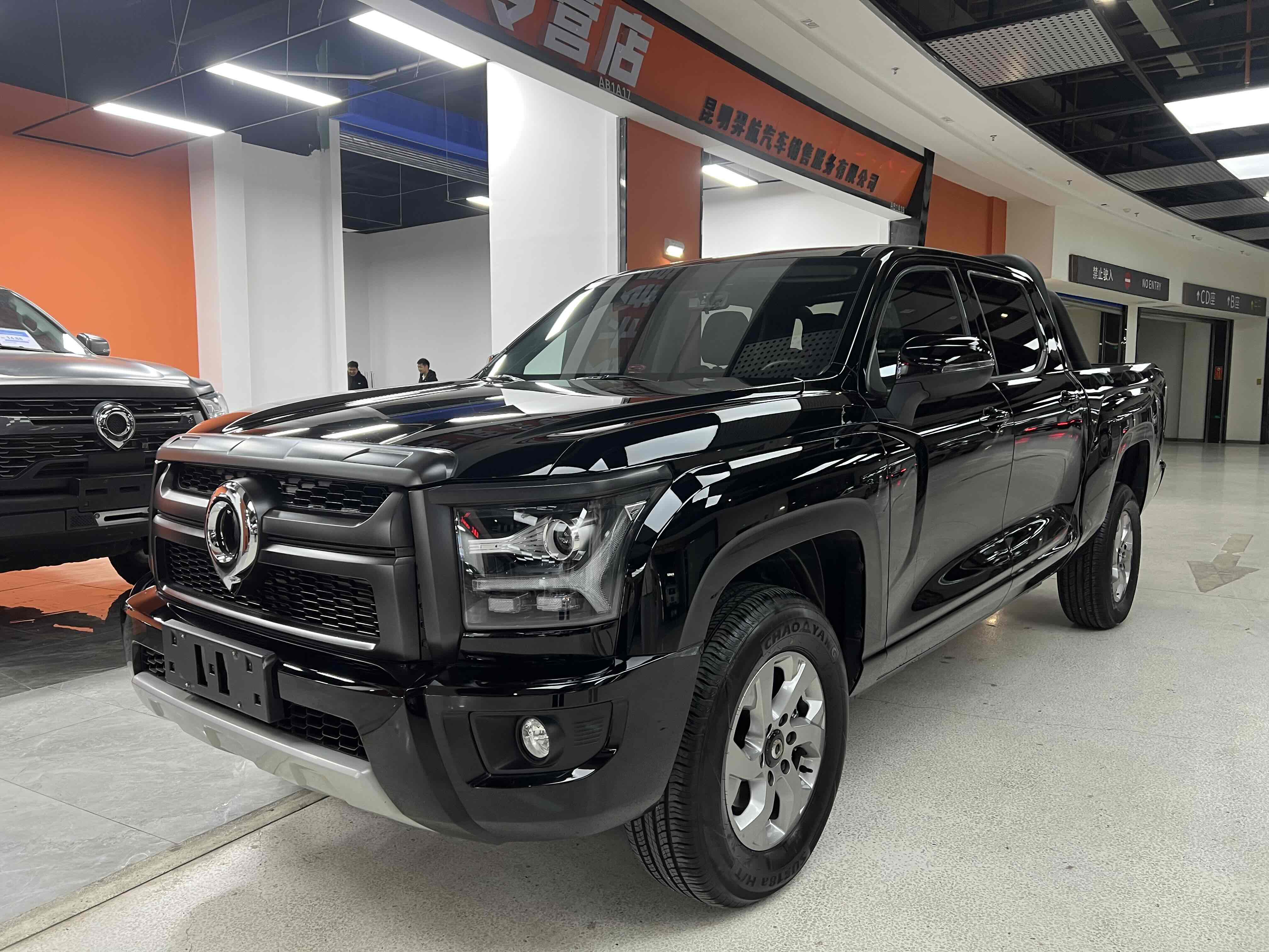 Great Wall Jingang Pao 2025 car image 