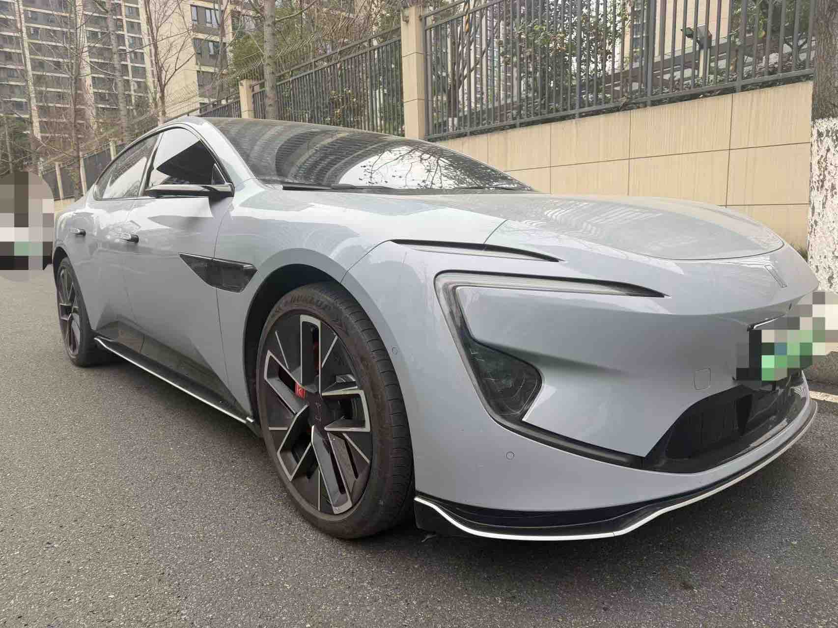 阿维塔 阿维塔12 2024 汽车图片 