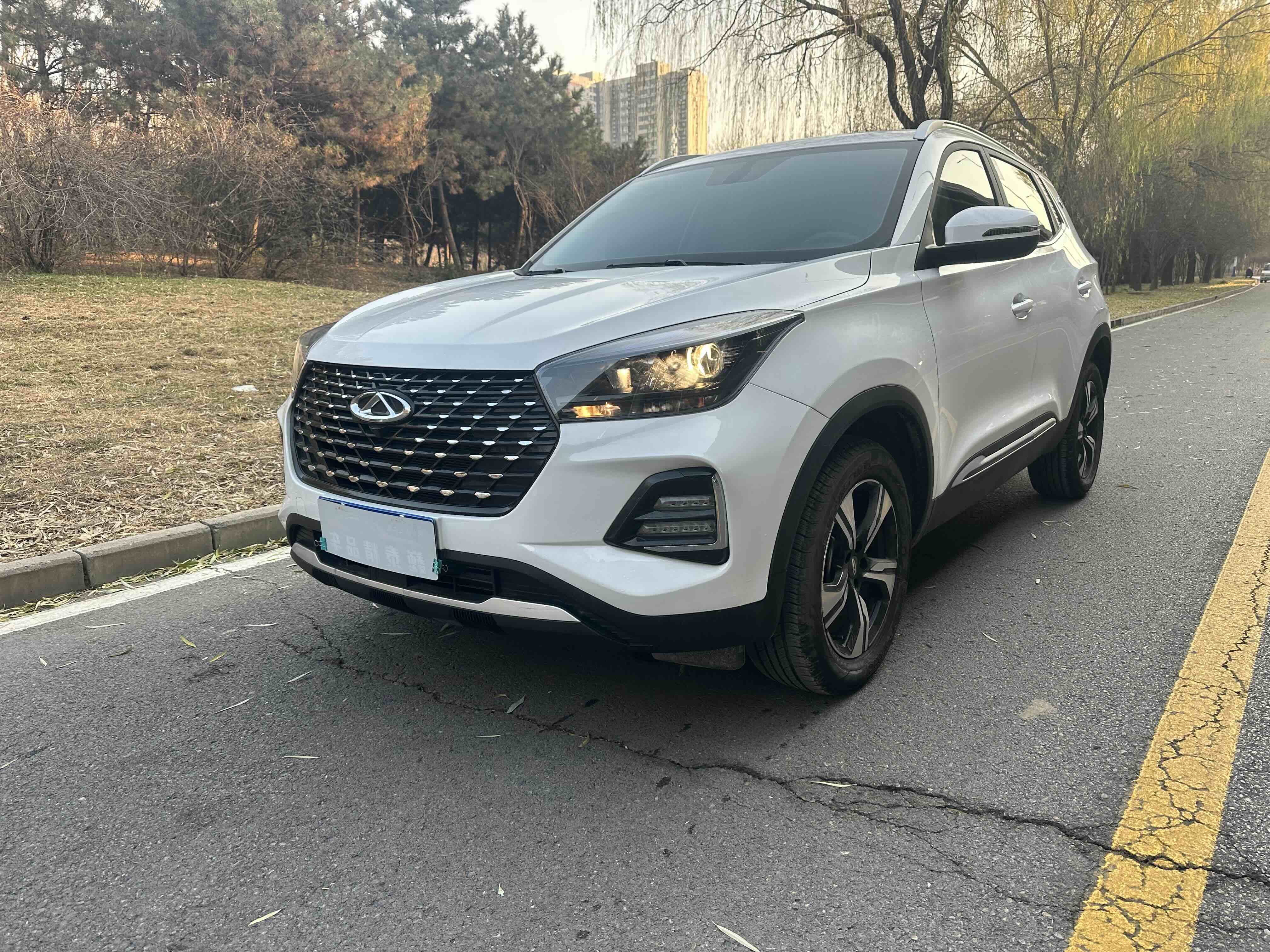 奇瑞 瑞虎5x 2024 汽车图片 