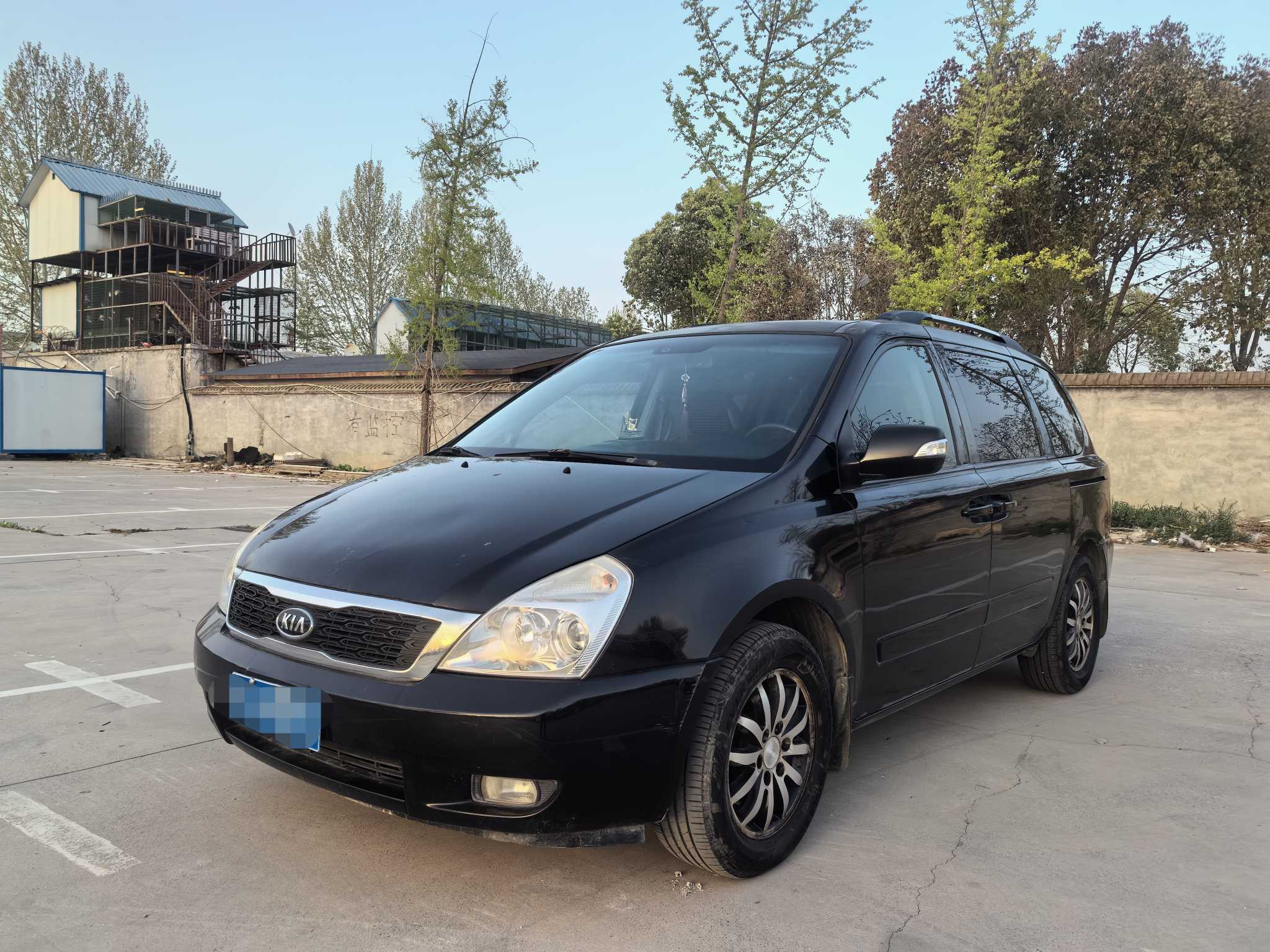 Kia VQ 2010 汽车图片 