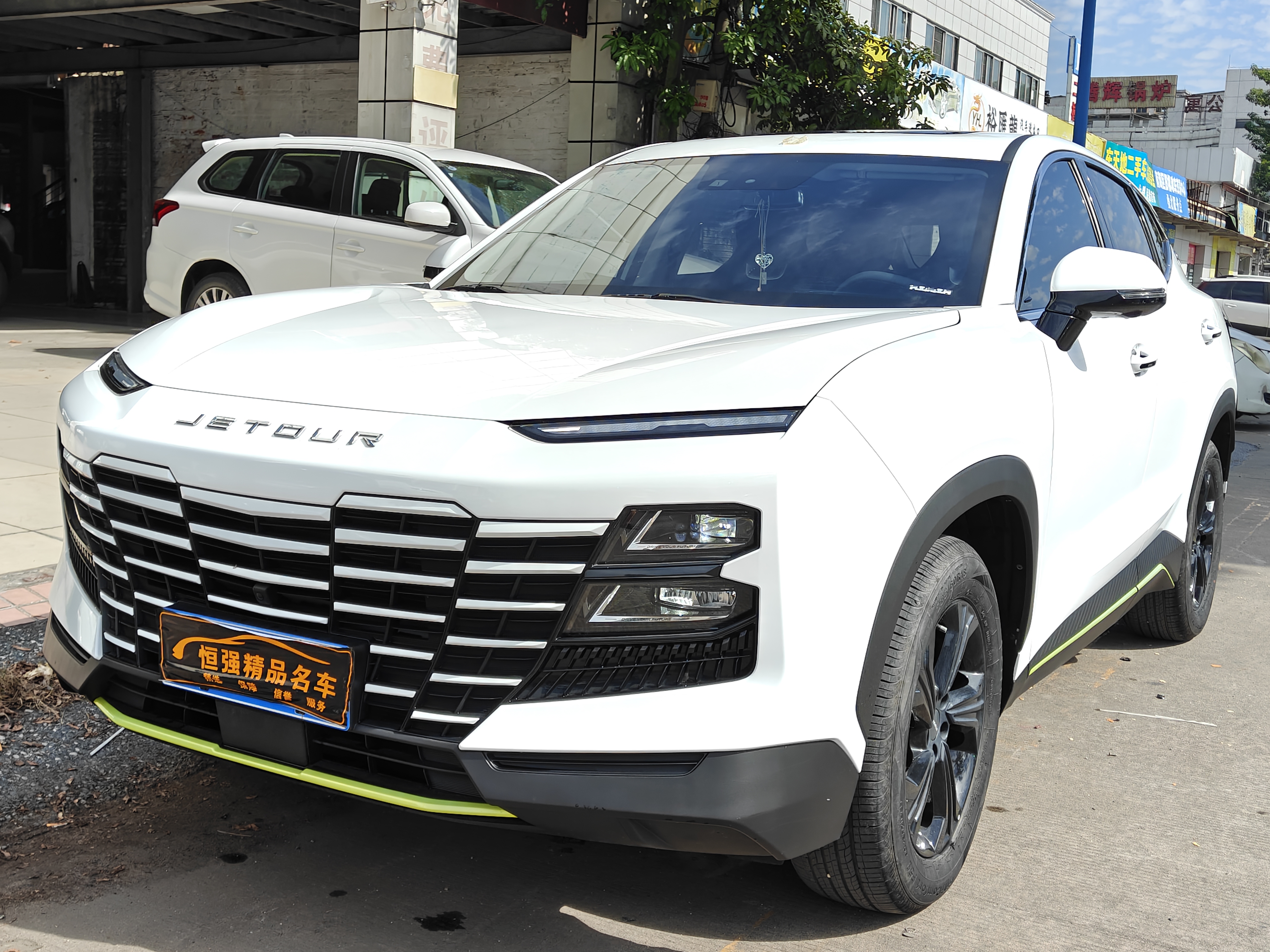 Jetour Dashing 2024 汽车图片 