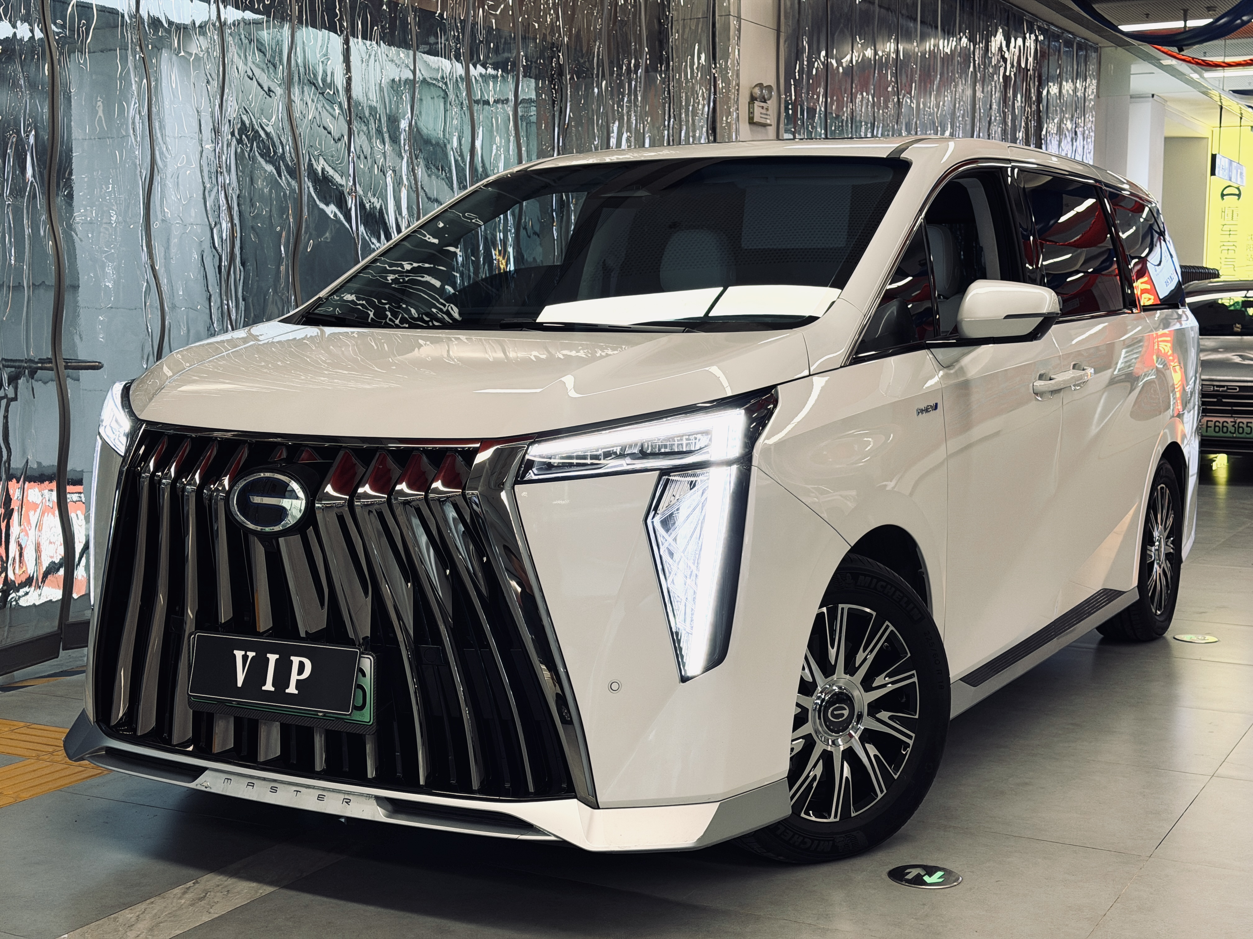 GAC Trumpchi E9 2024 GAC Trumpchi E9 2024 car image