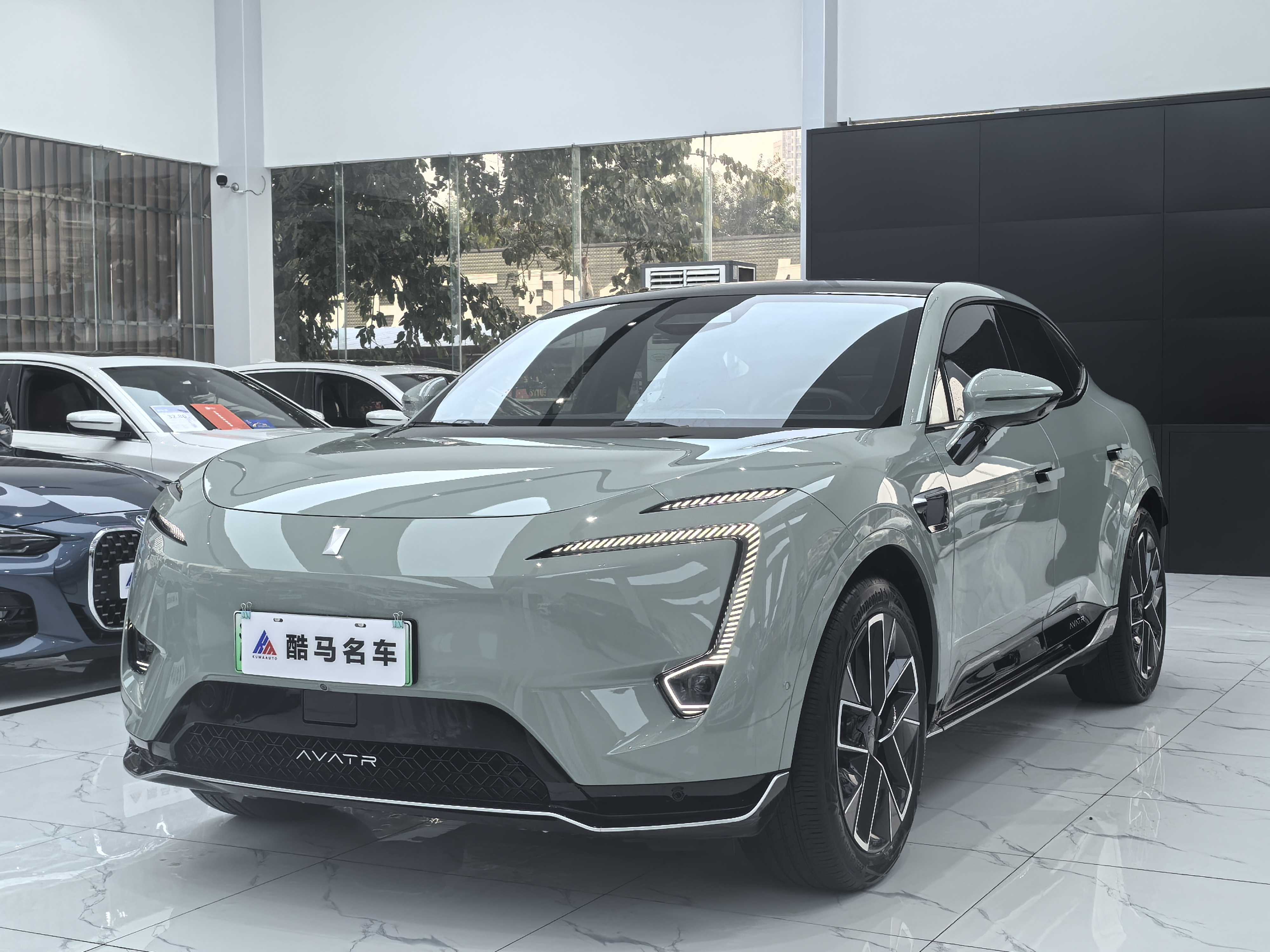 Avatr 11 2024 immagine di auto 