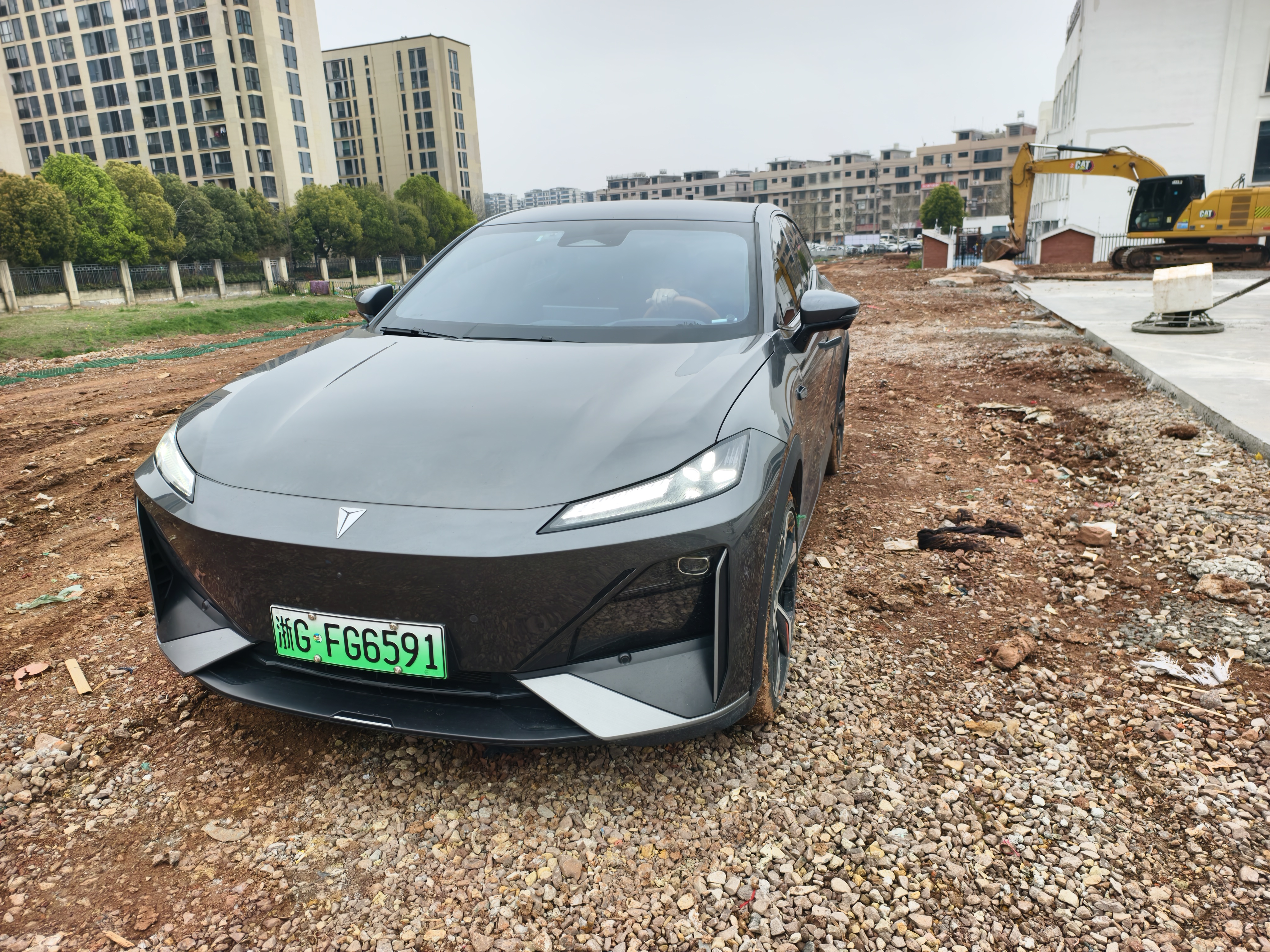 Deepal 2024 صورة سيارة 