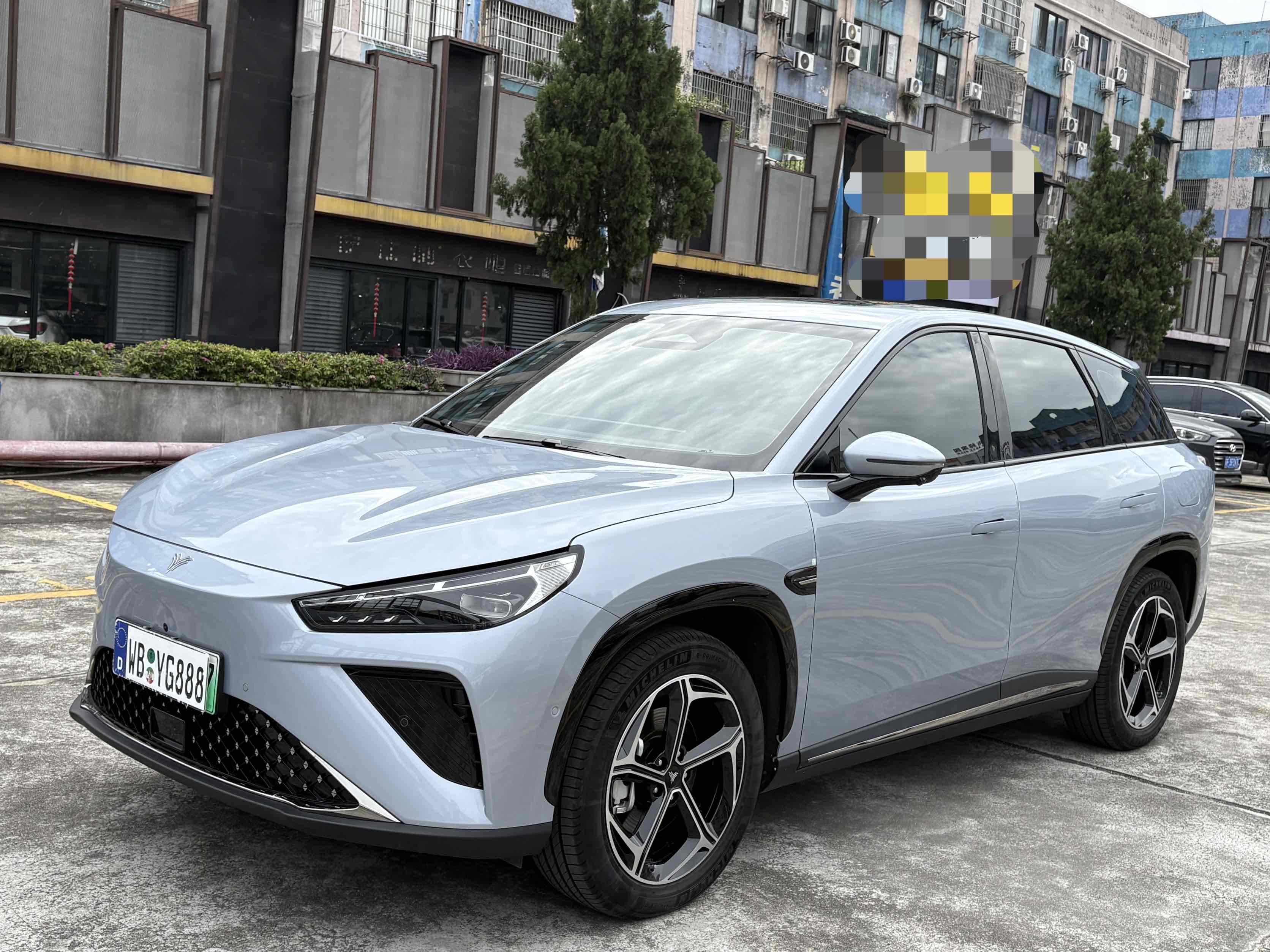 Neta L 2024 Neta L 2024 изображение автомобиля