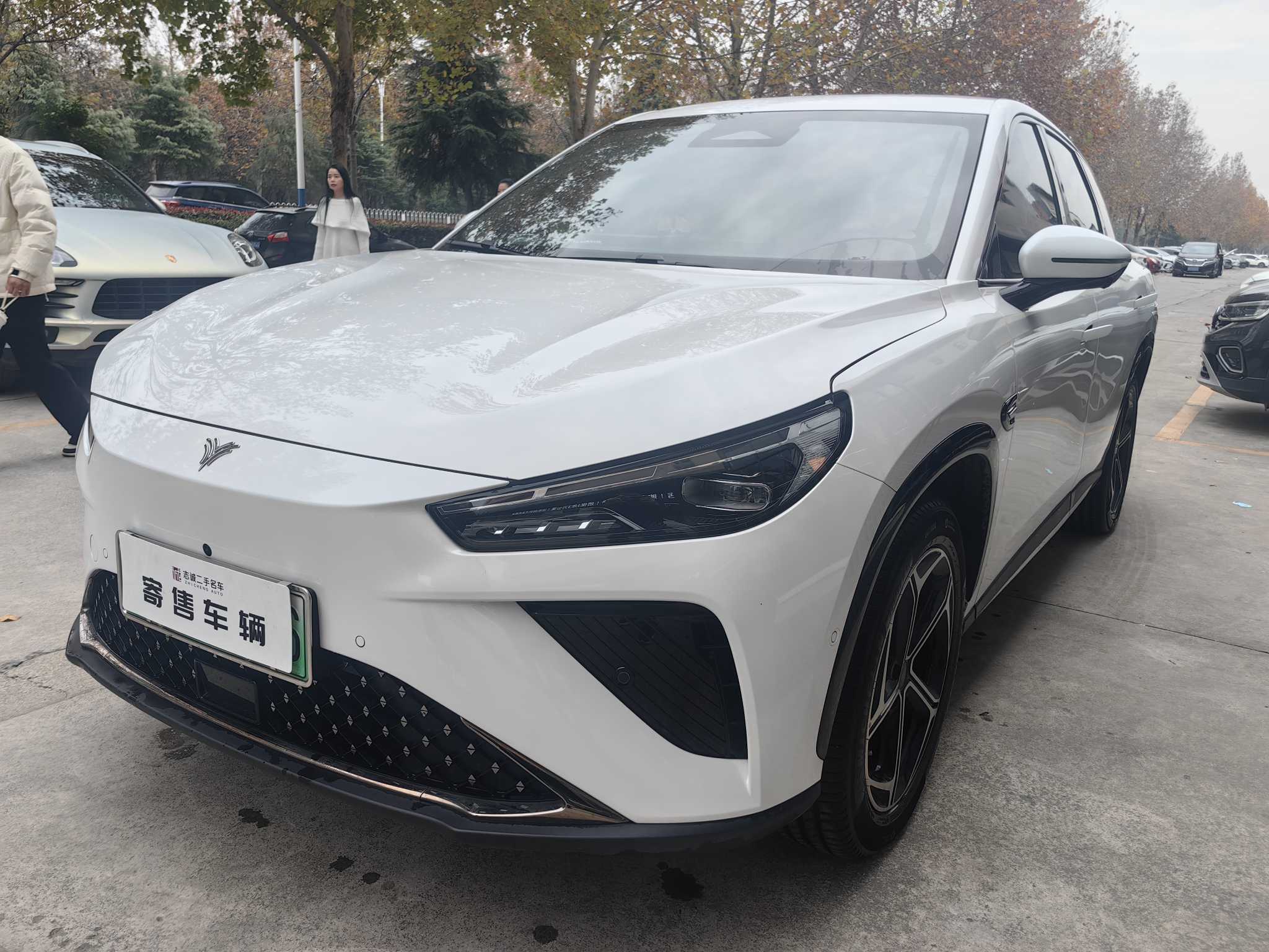 Neta L 2024 Neta L 2024 изображение автомобиля