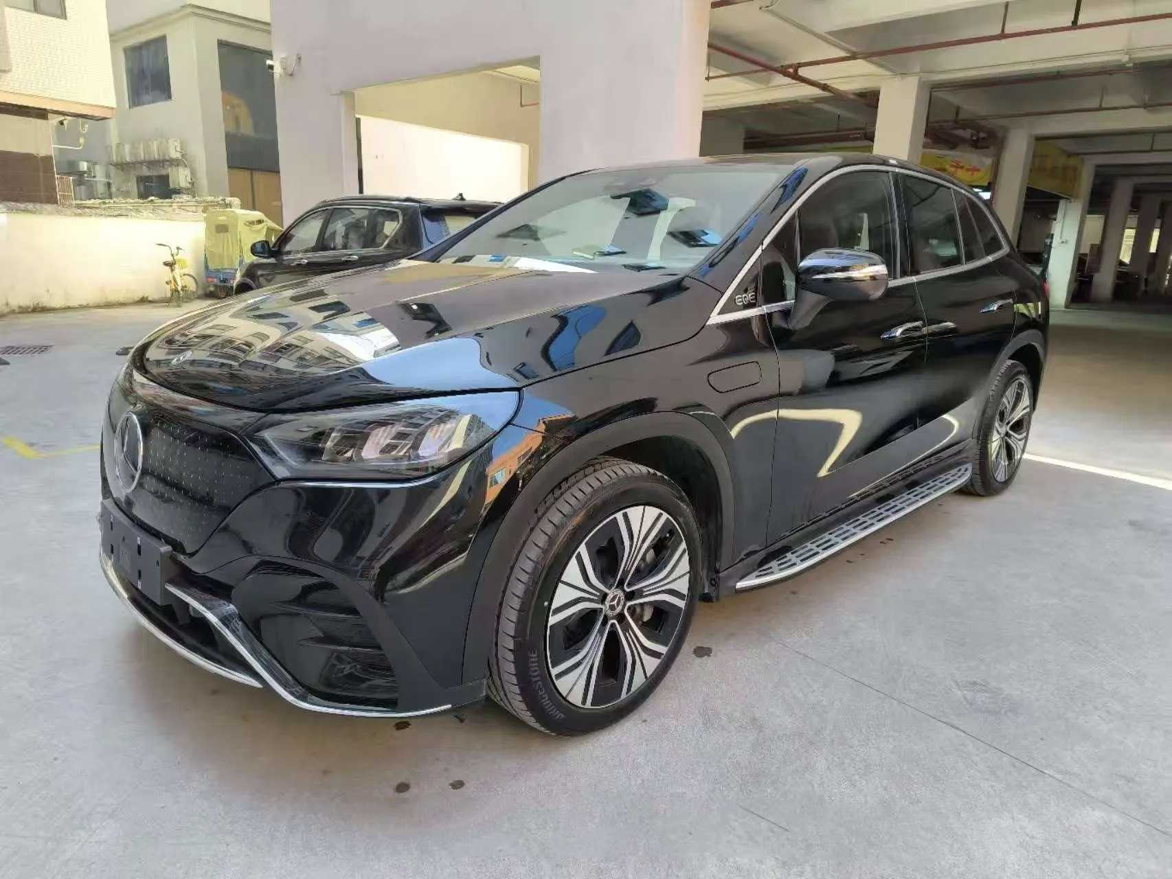 Mercedes-Benz EQE SUV 2024 Mercedes-Benz EQE SUV 2024 car image