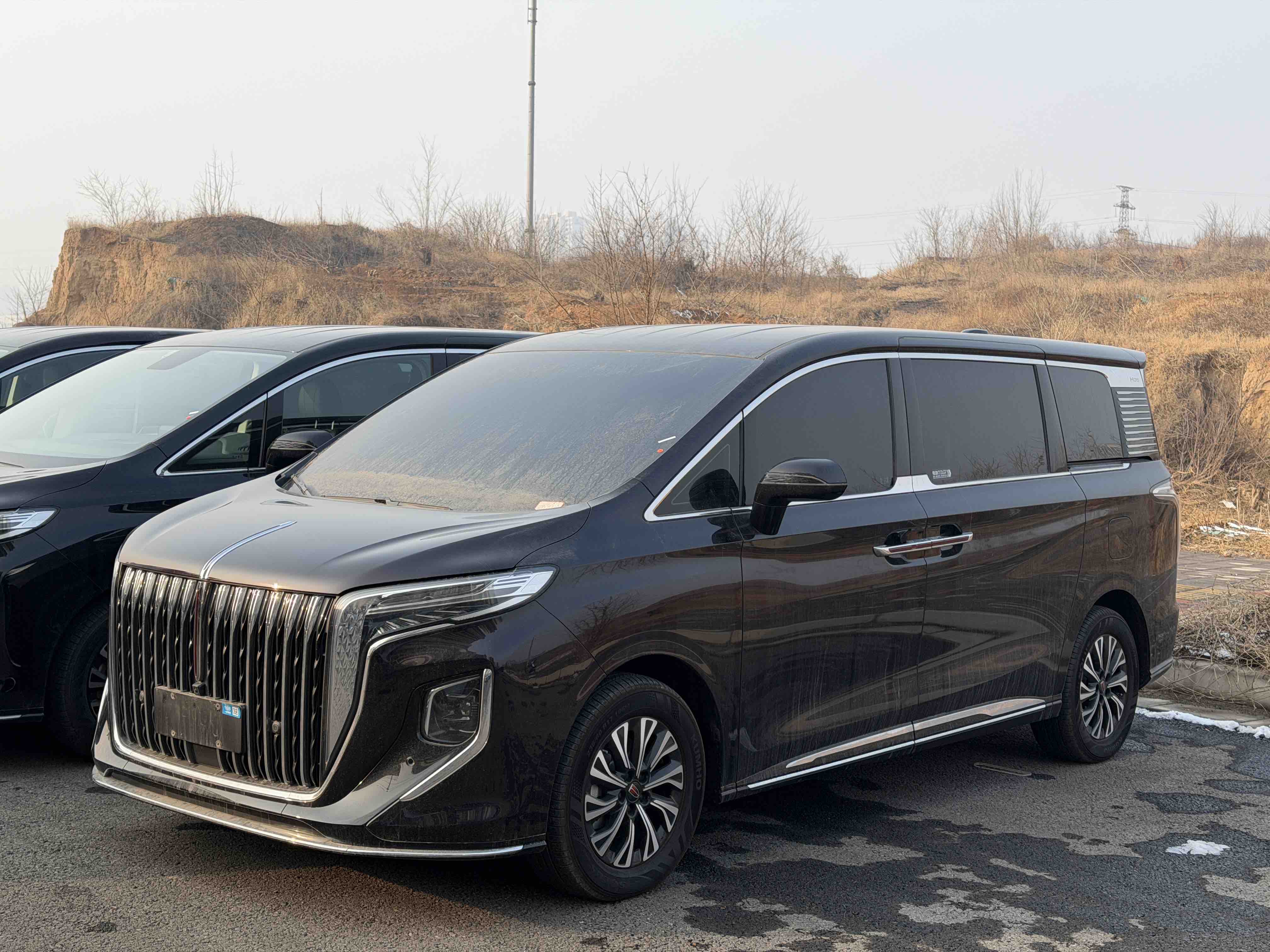 HongQi HQ9 PHEV 2024 HongQi HQ9 PHEV 2024 صورة سيارة