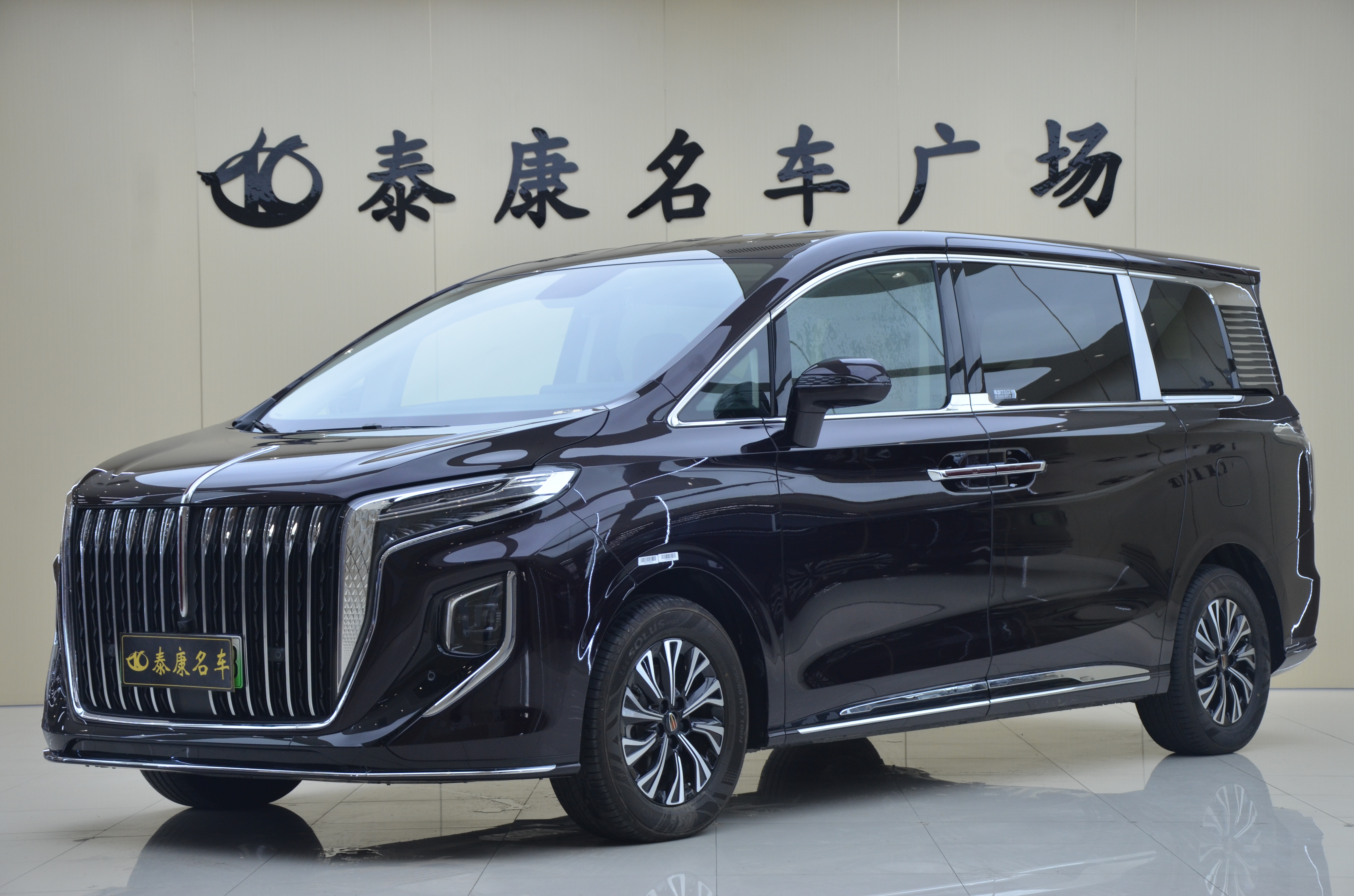 HongQi HQ9 PHEV 2025 car image 