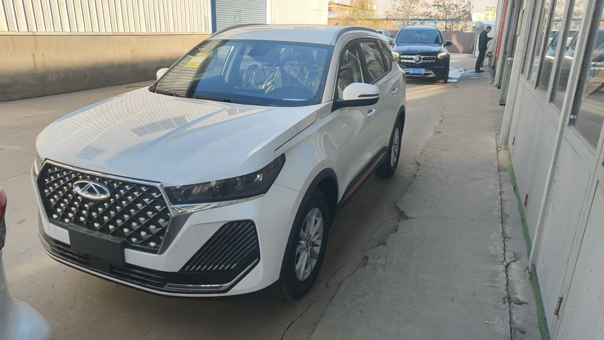 Chery X3L 2025 Chery X3L 2025 car image