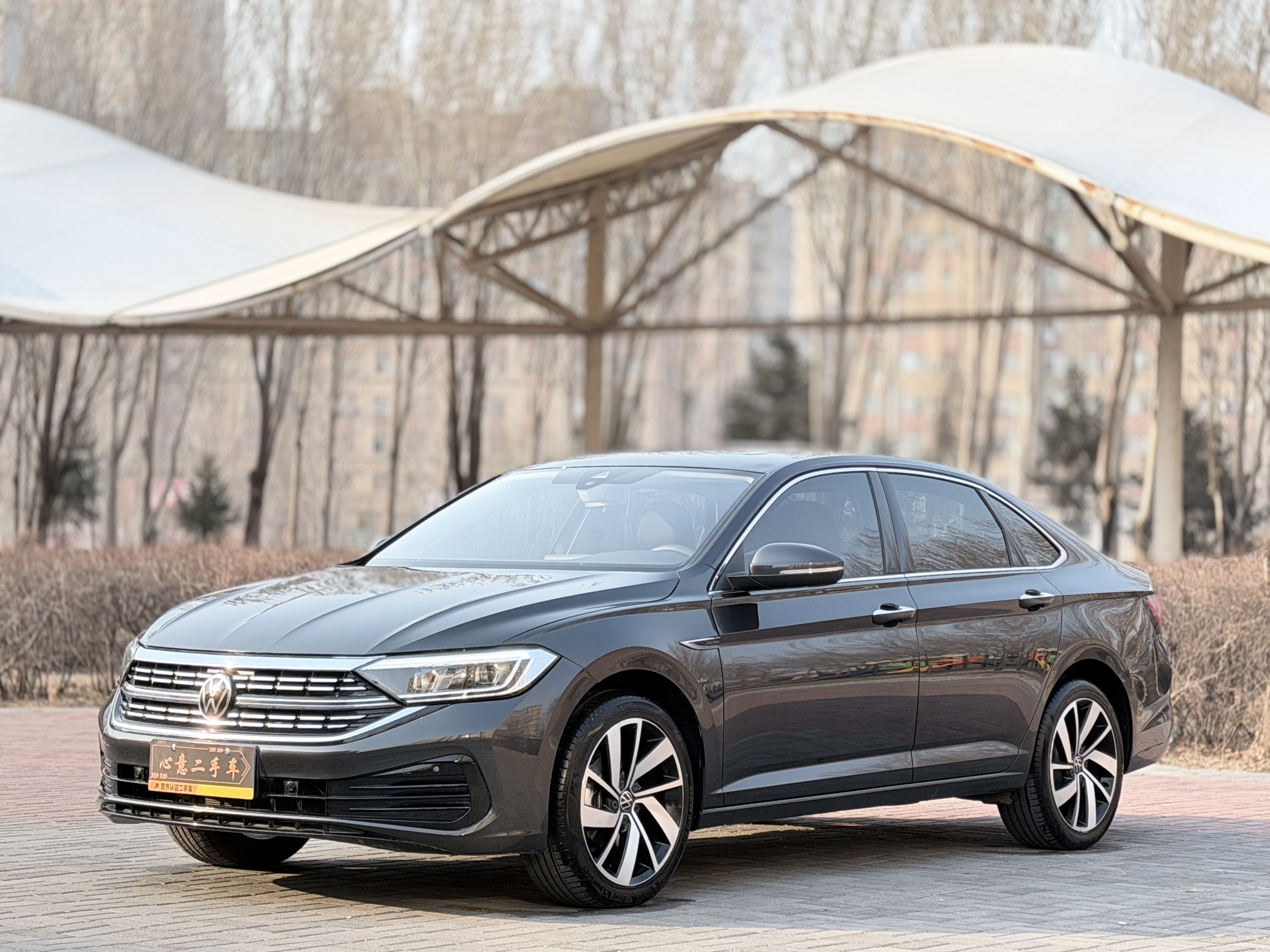 Volkswagen Sagitar 2024 صورة سيارة 