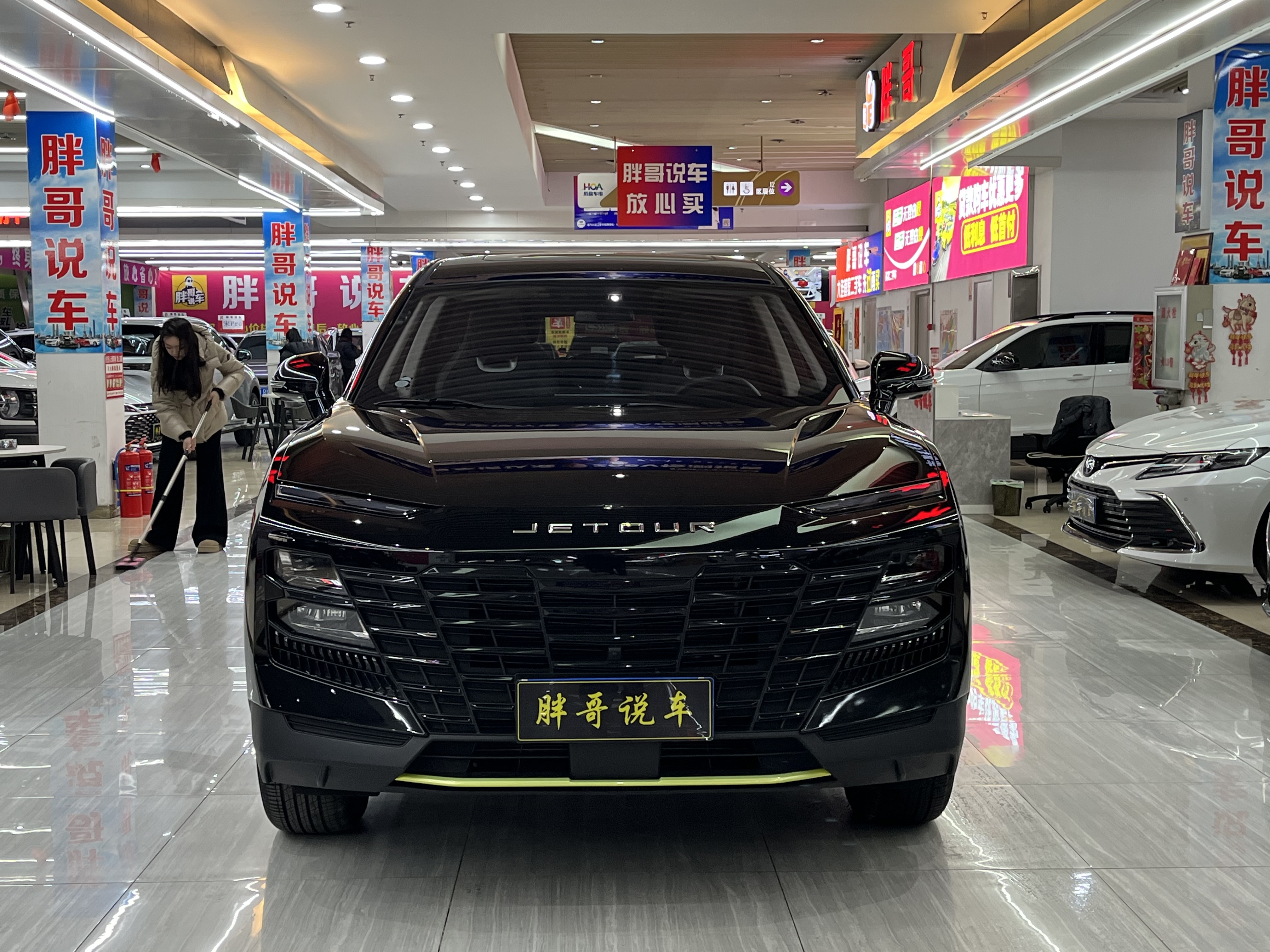 捷途大圣 2024 汽车图片 