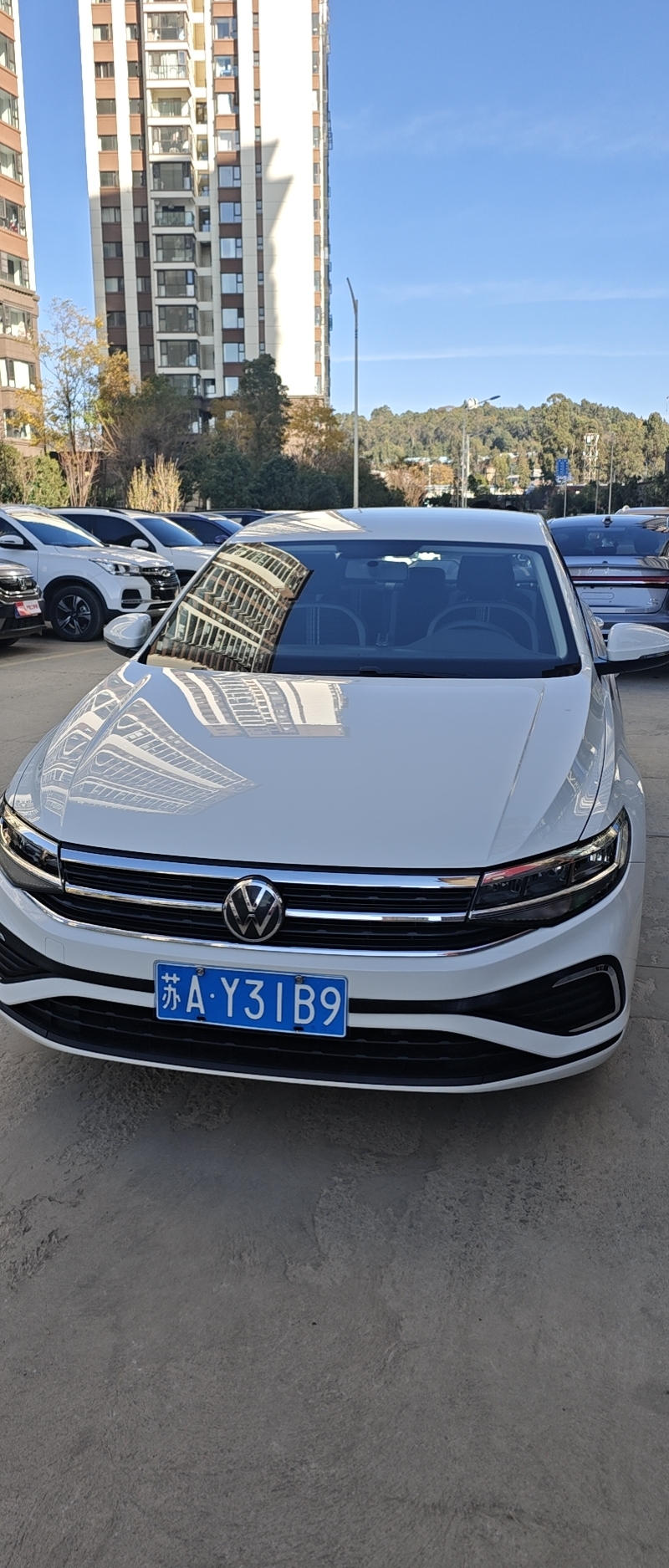Volkswagen Bora 2024 car image 