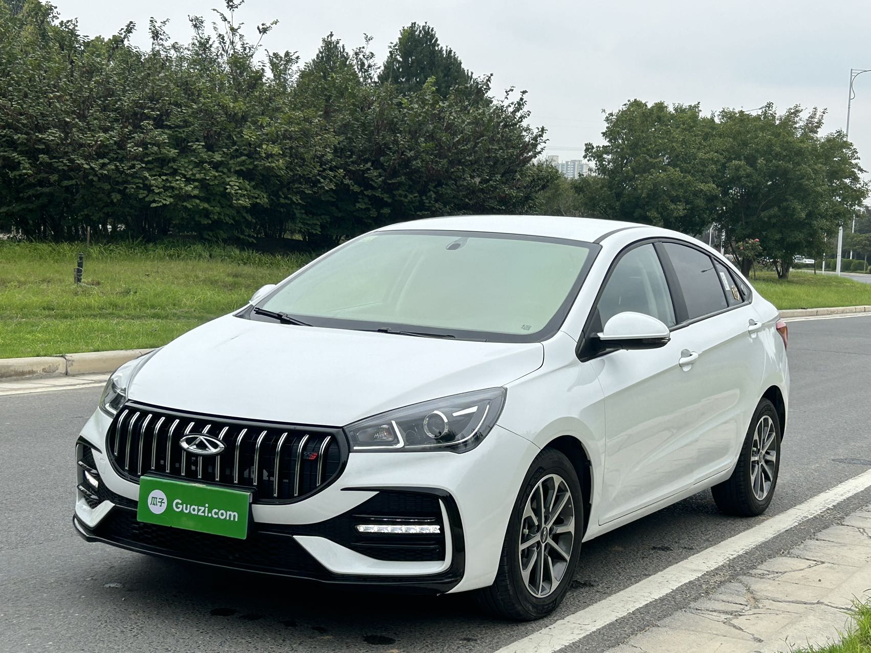 Chery Arrizo 5 2024 car image 