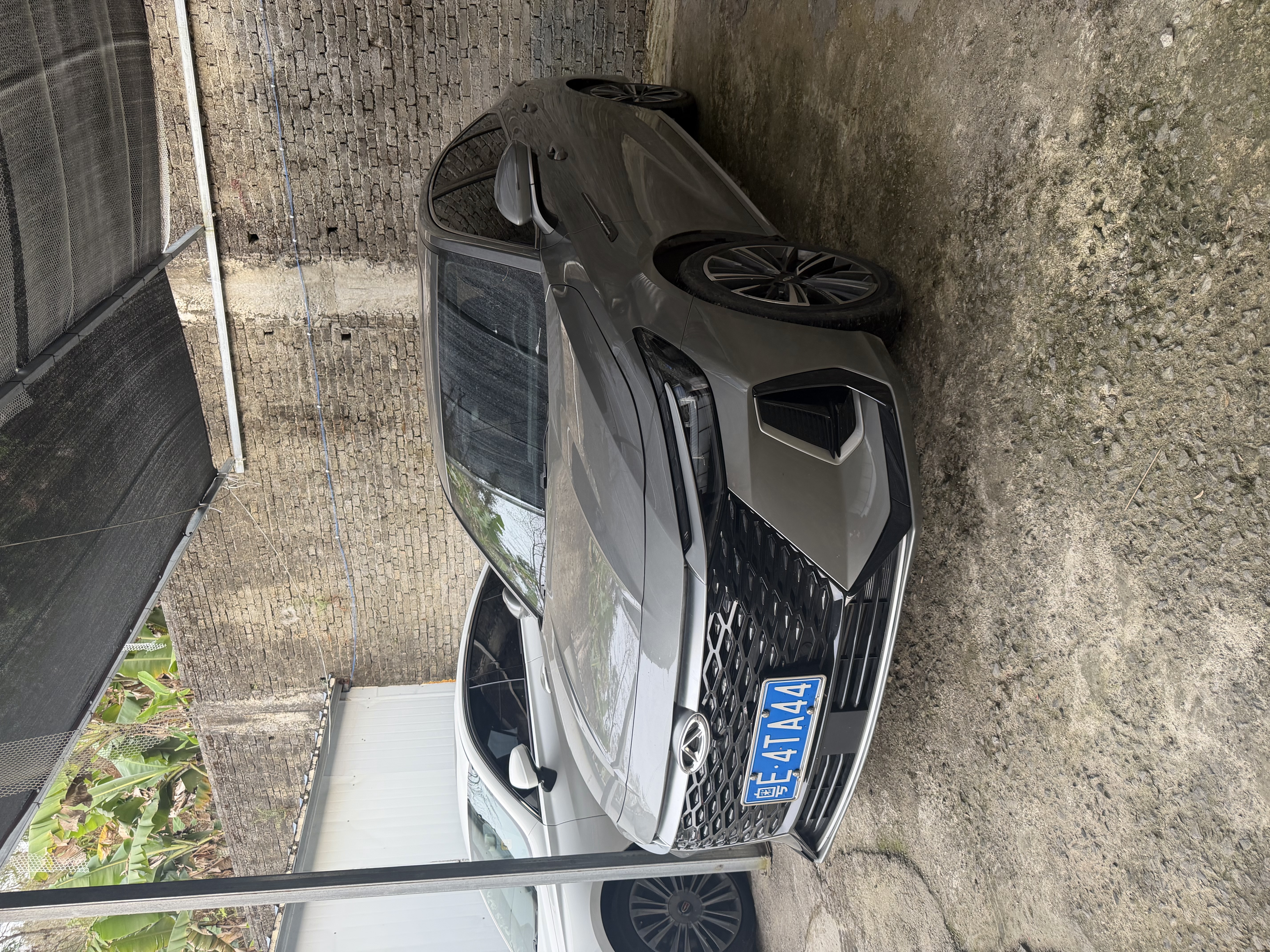 Chery Arrizo 8 2024 car image 