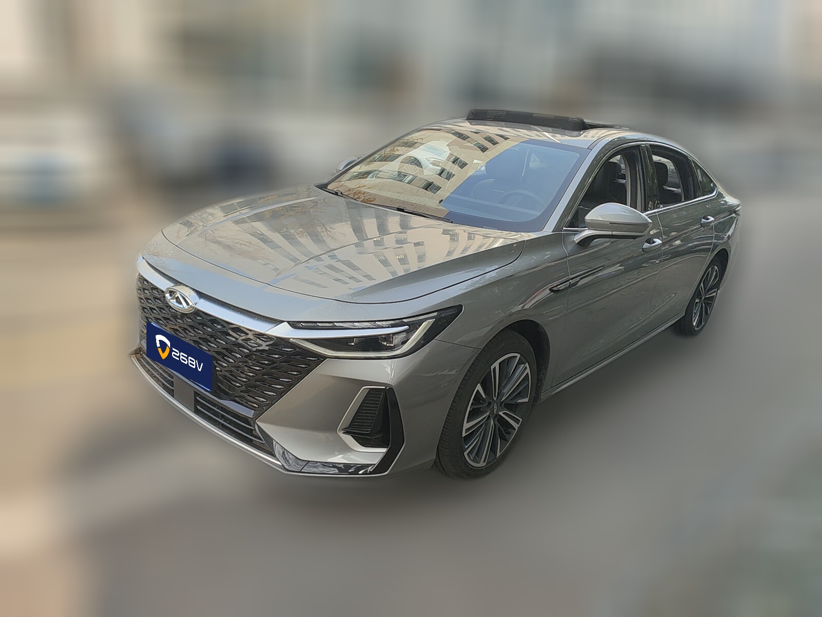 Chery X3L 2024 Chery X3L 2024 car image