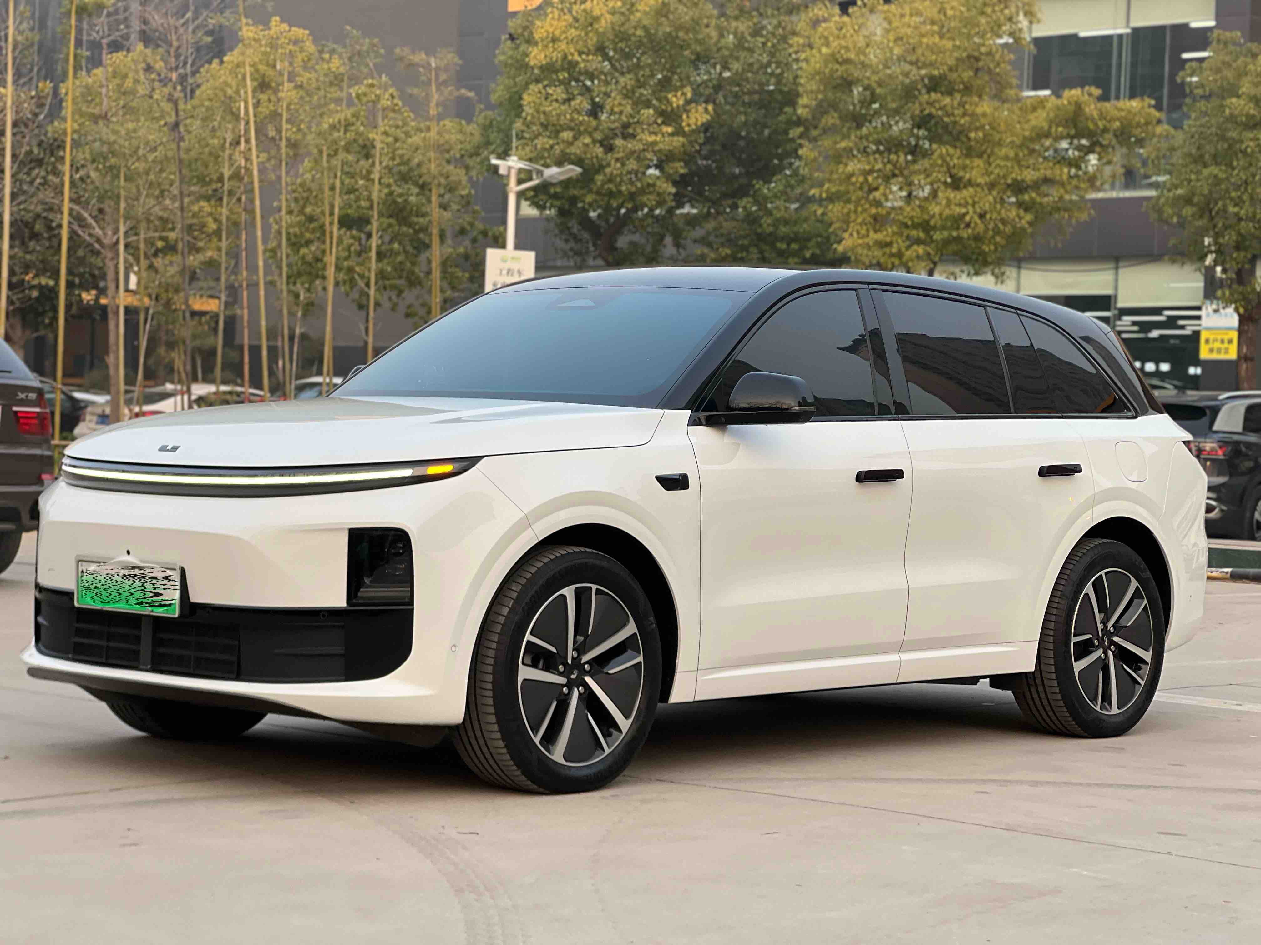 Li L6 2025 image de voiture 