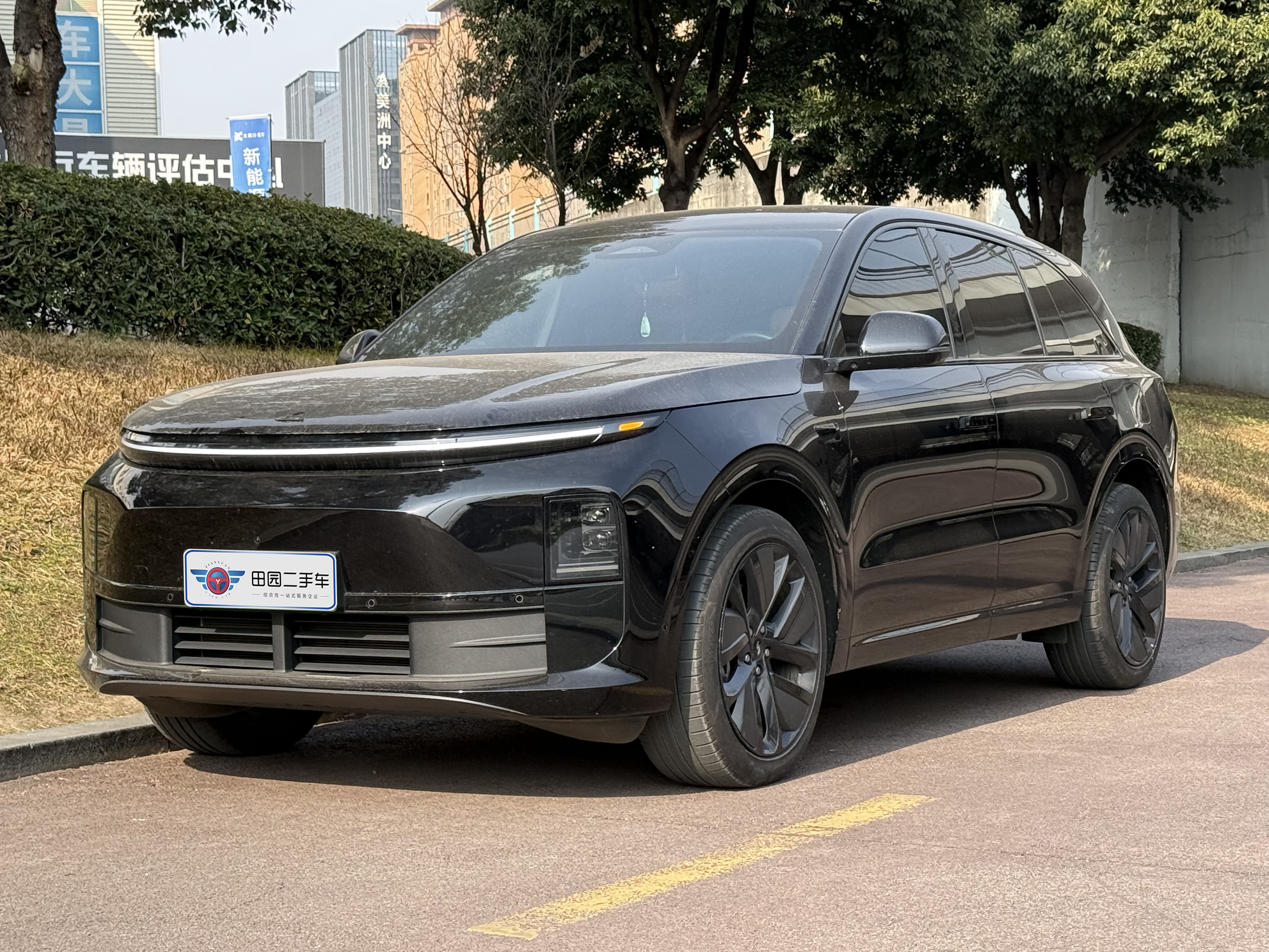 Li L6 2024 image de voiture 