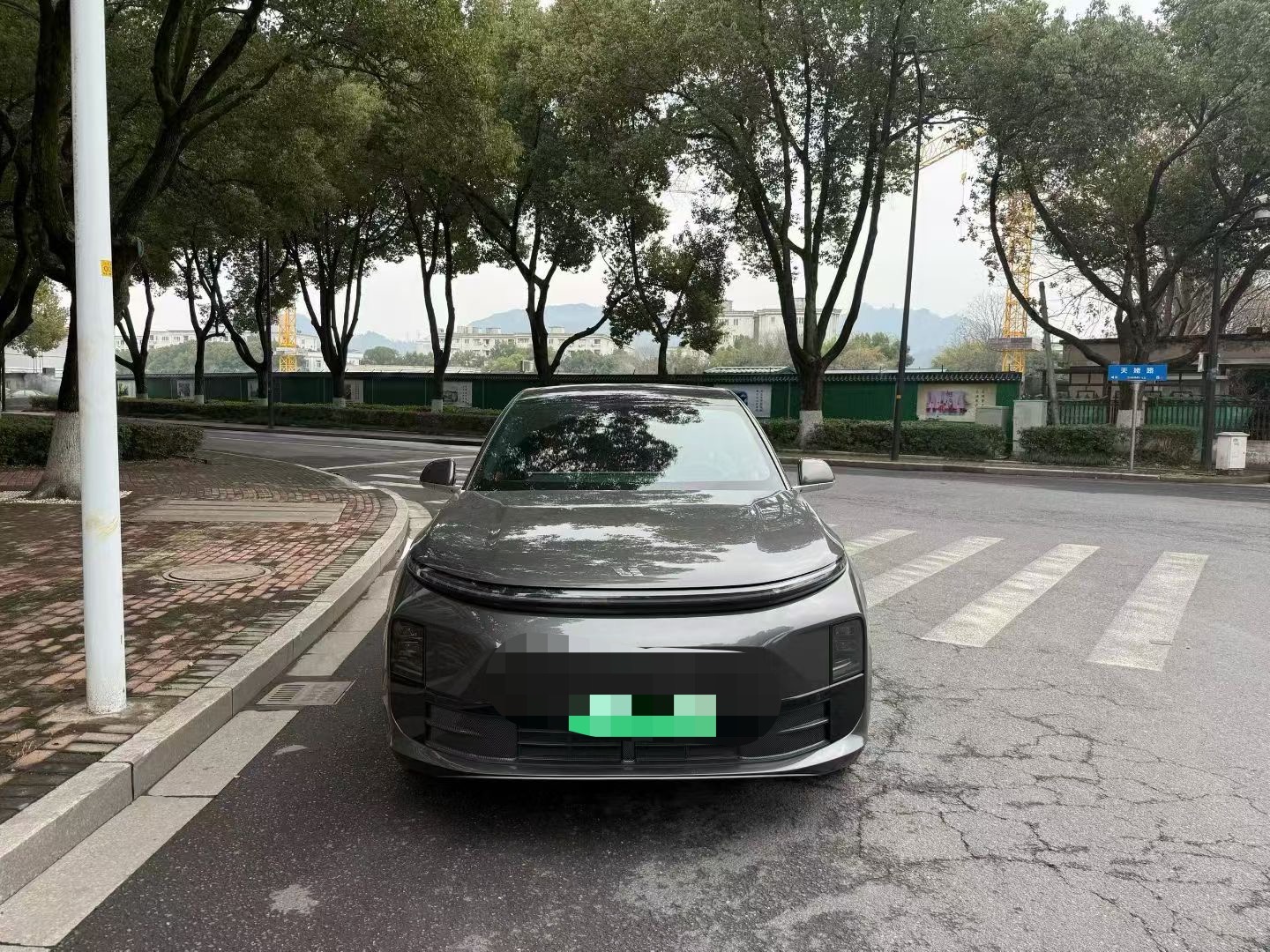 Li L6 2025 image de voiture 