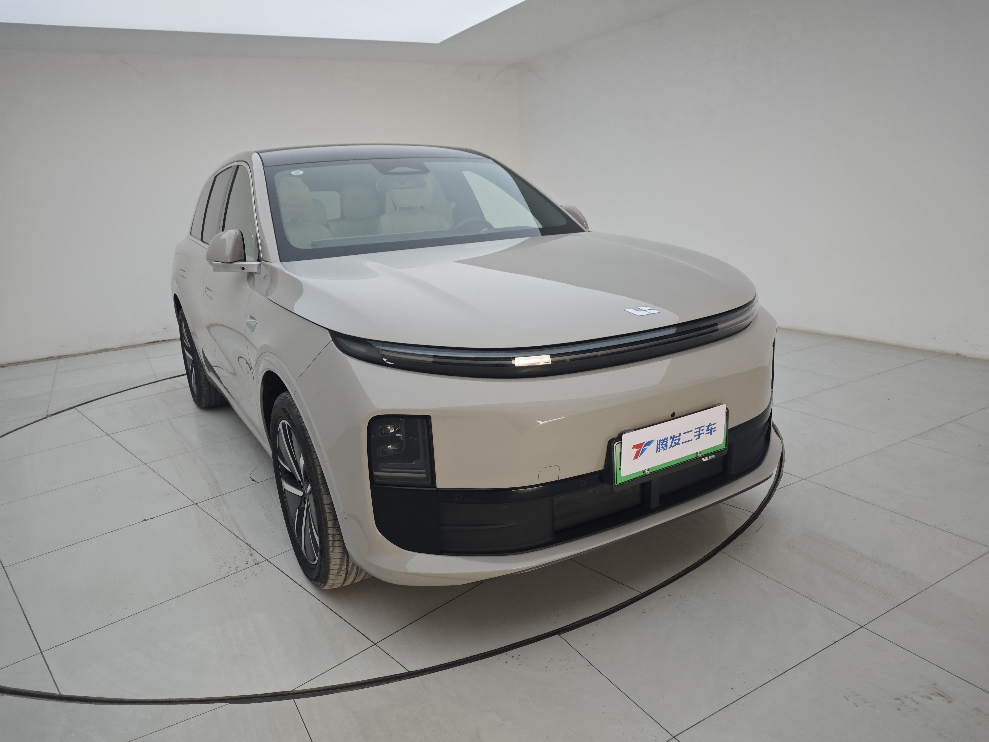 Li L6 2024 image de voiture 