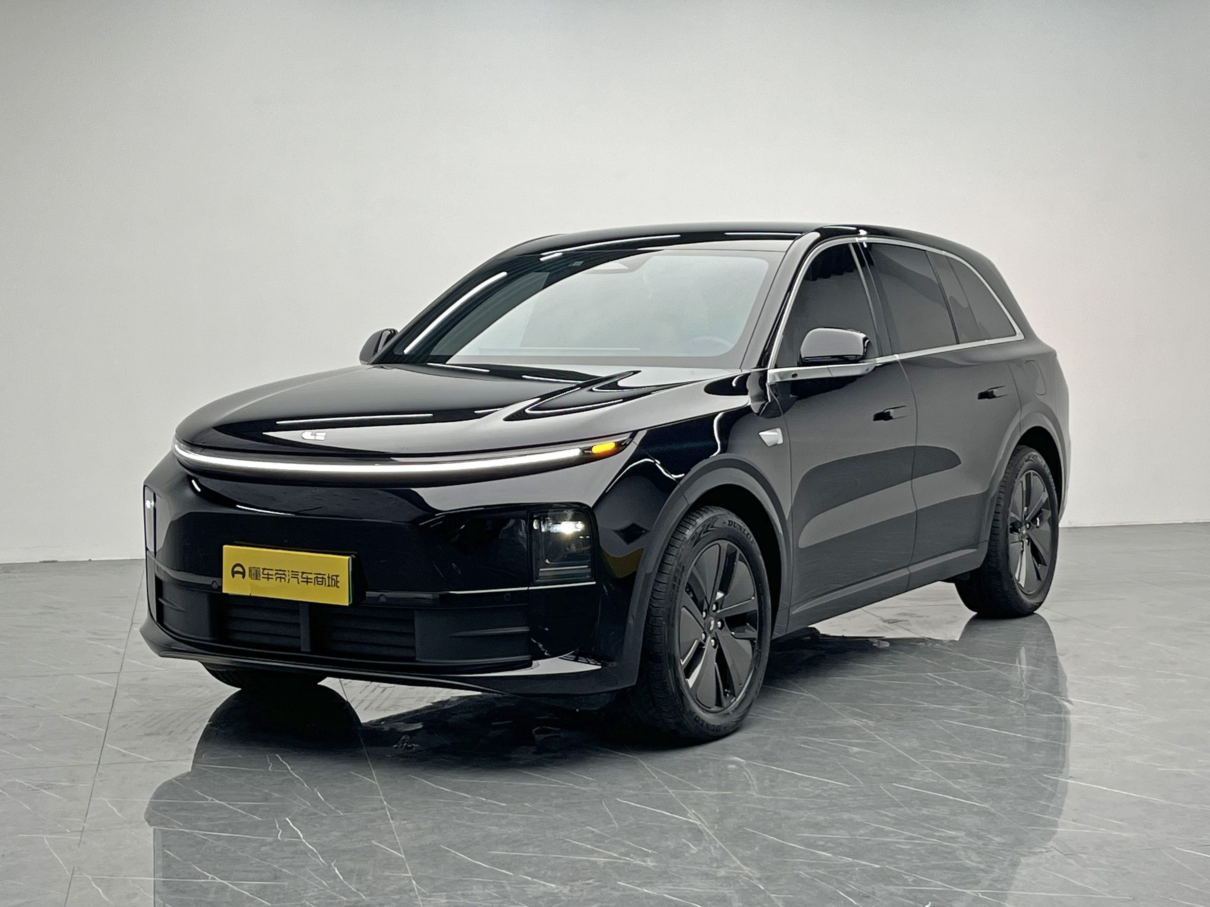 Li L6 2025 image de voiture 