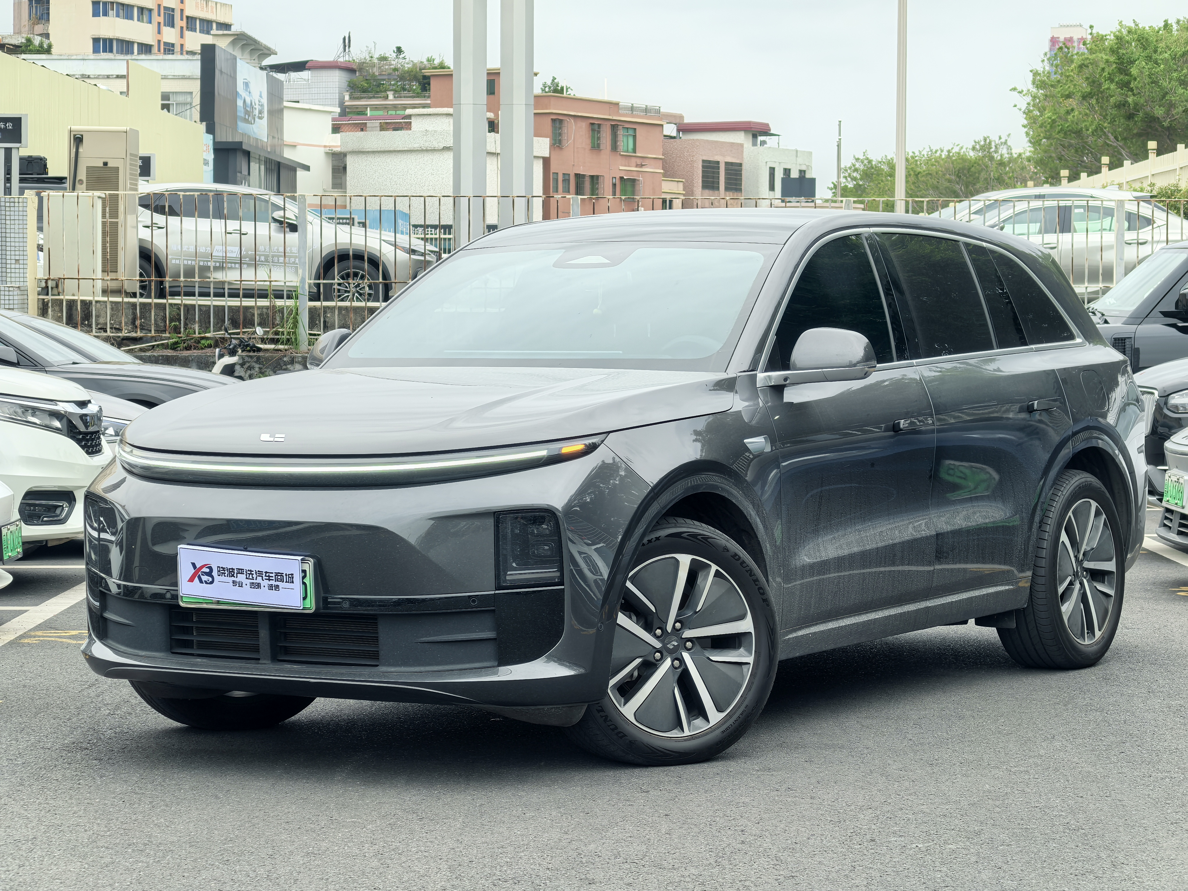 理想汽车 理想L6 2024 汽车图片 