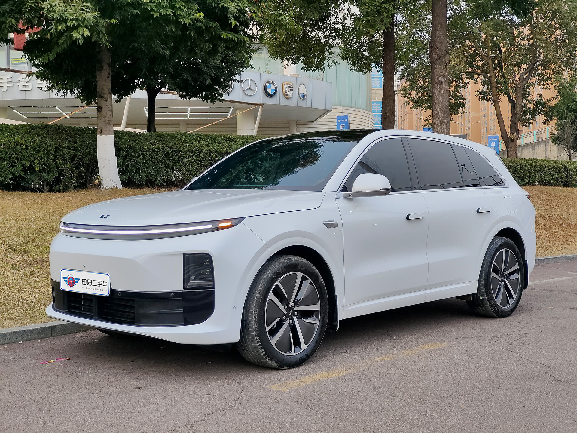 Li L6 2024 image de voiture 