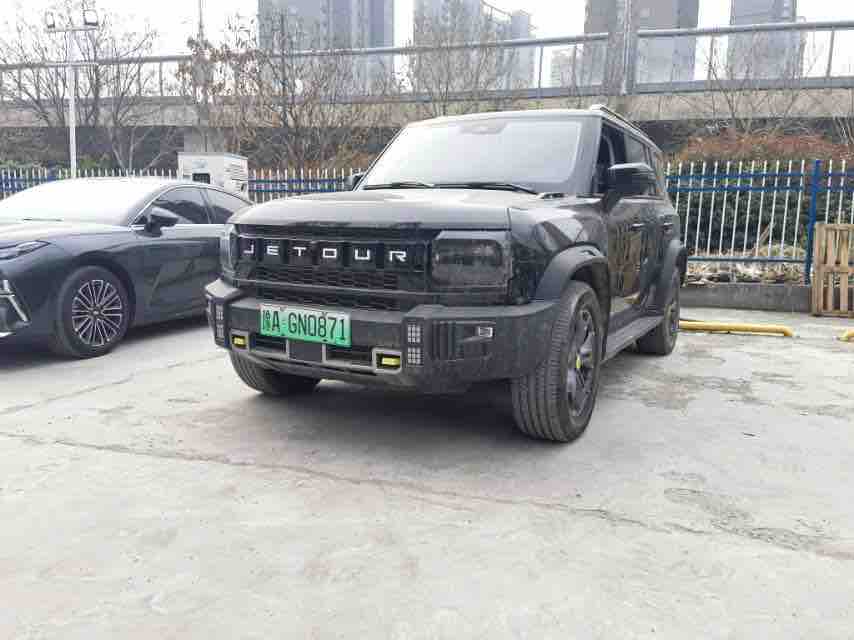 Jetour Shanhai T2 2024 Jetour Shanhai T2 2024 image de voiture