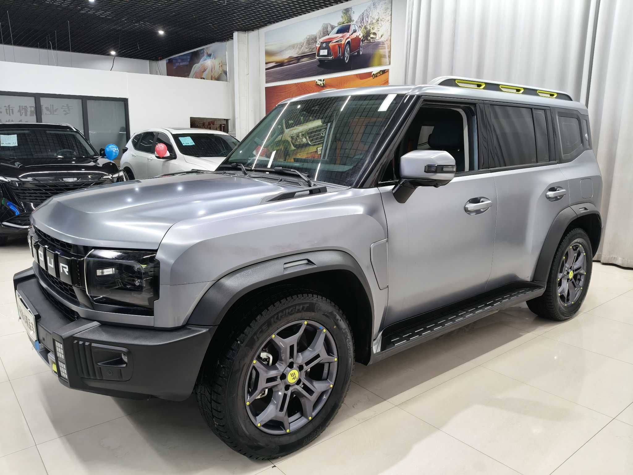 Jetour Shanhai T2 2025 Jetour Shanhai T2 2025 image de voiture