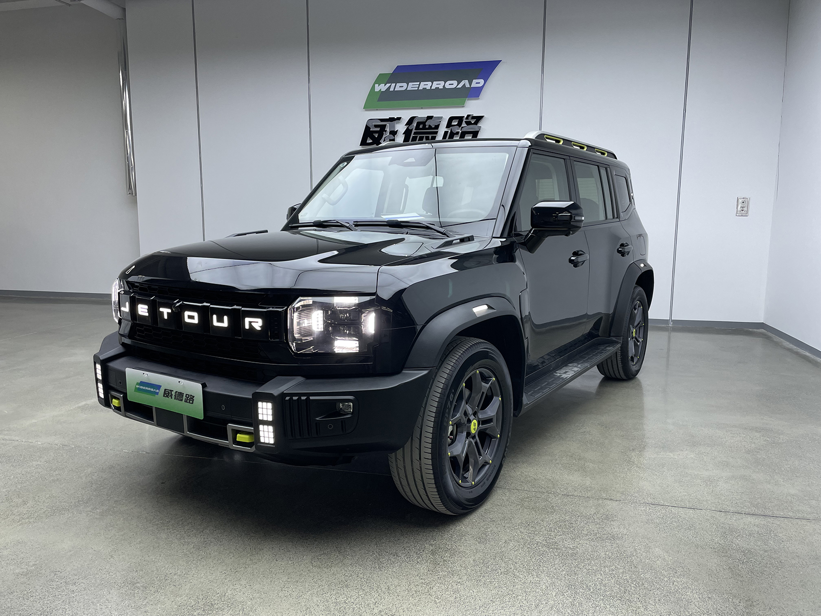 Jetour Shanhai T2 2024 Jetour Shanhai T2 2024 汽车图片