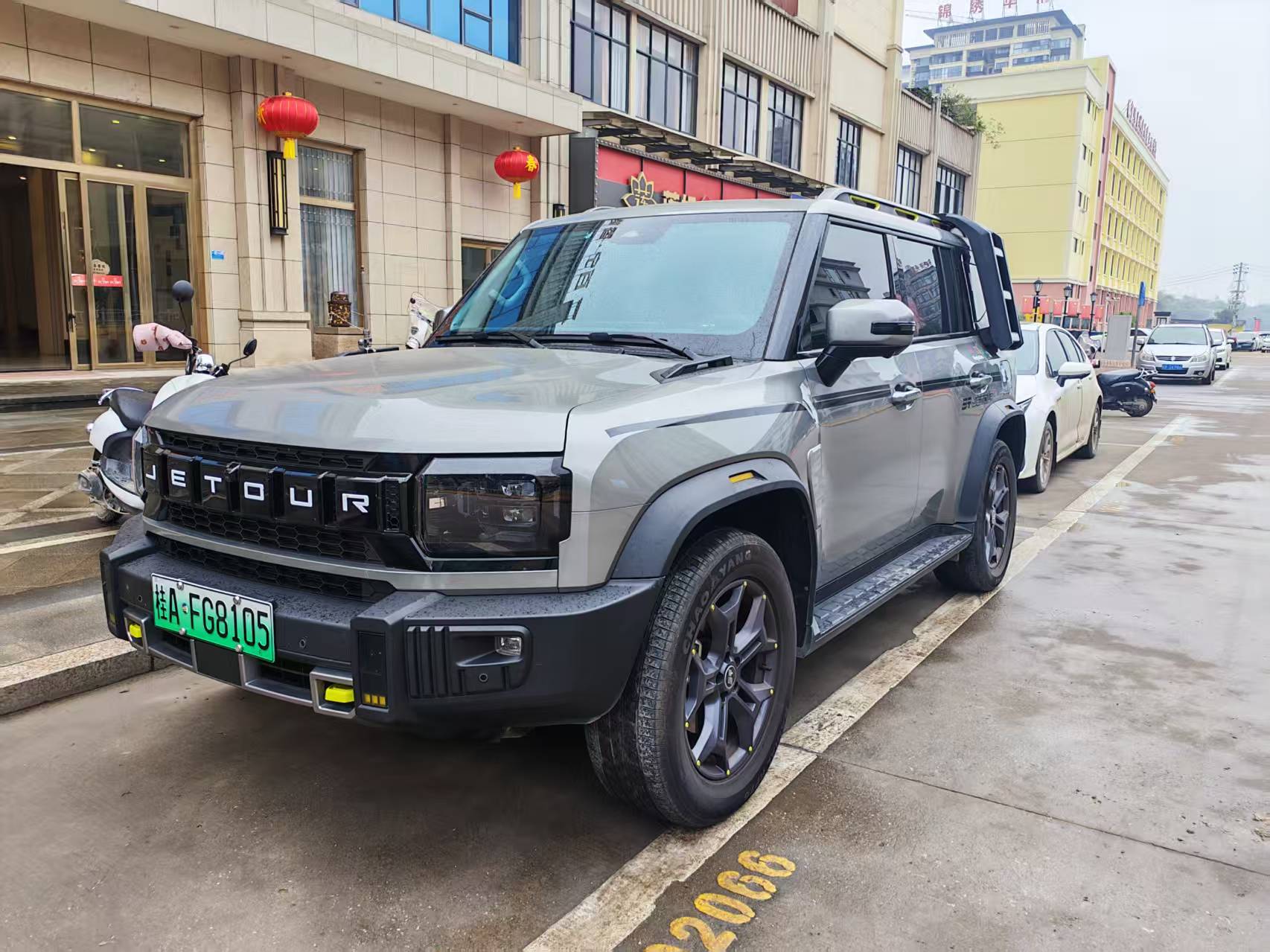 Jetour T2 2024 汽车图片 