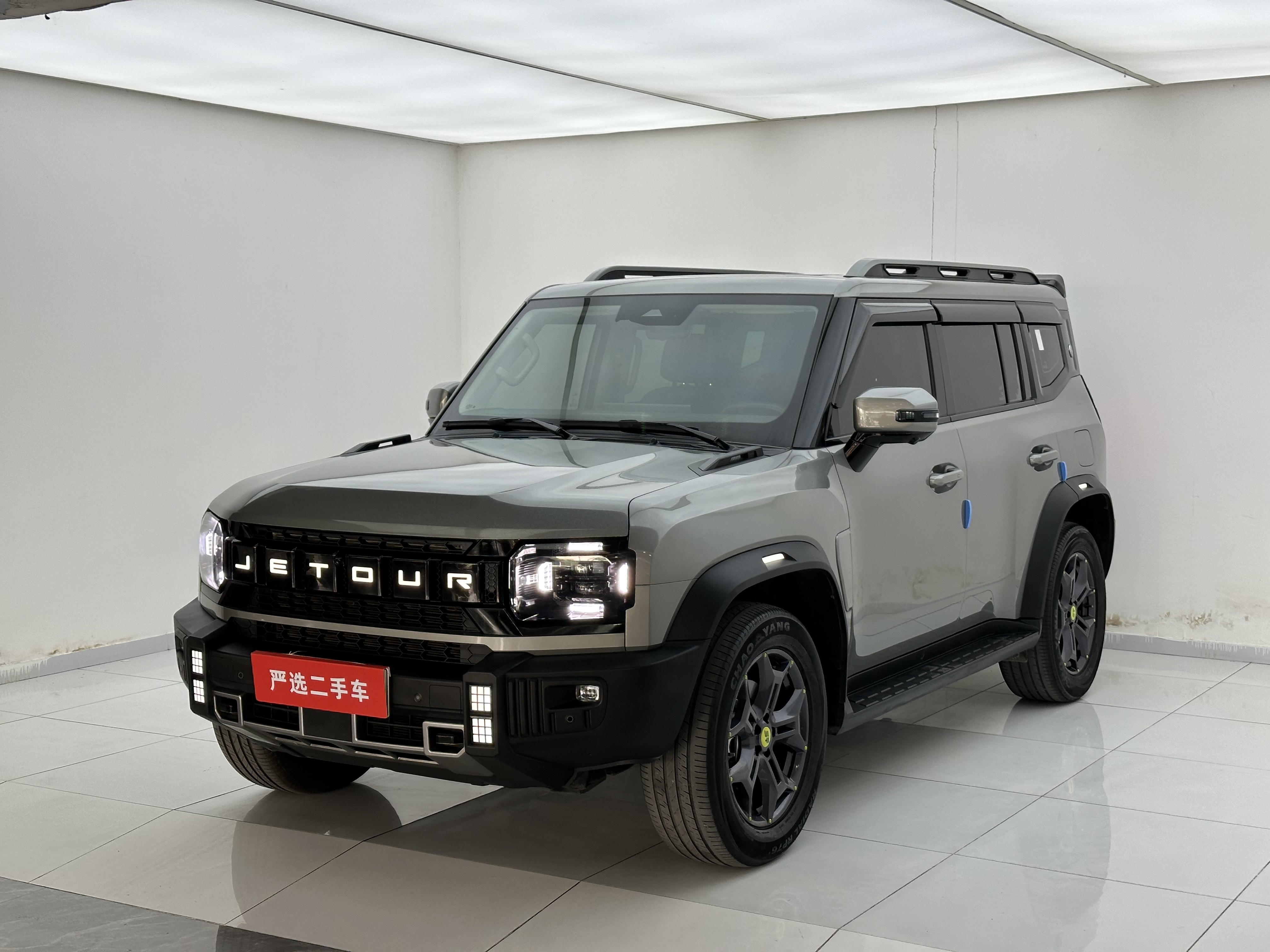 Jetour Shanhai T2 2024 Jetour Shanhai T2 2024 汽车图片