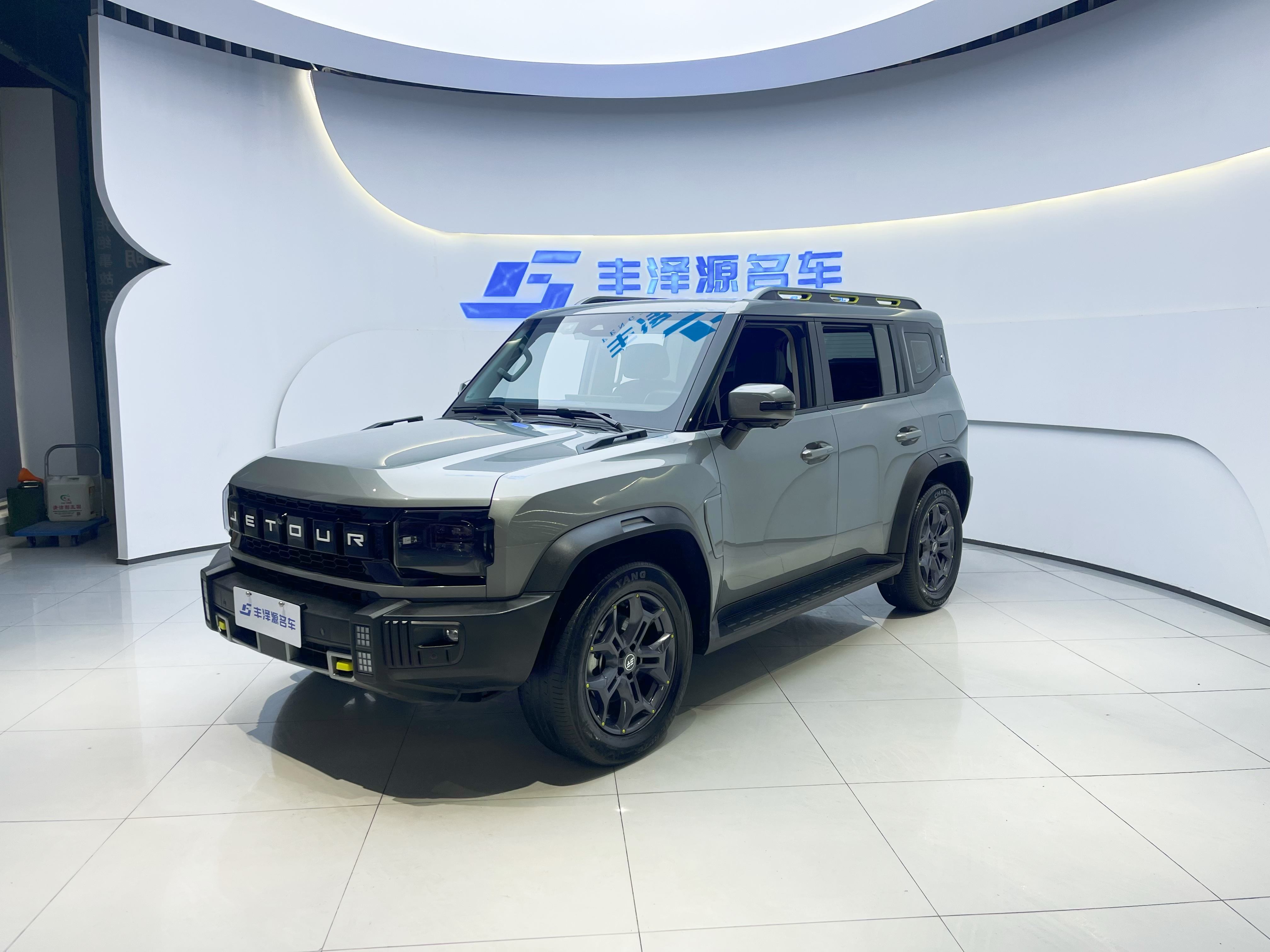 Jetour Shanhai T2 2024 Jetour Shanhai T2 2024 汽车图片