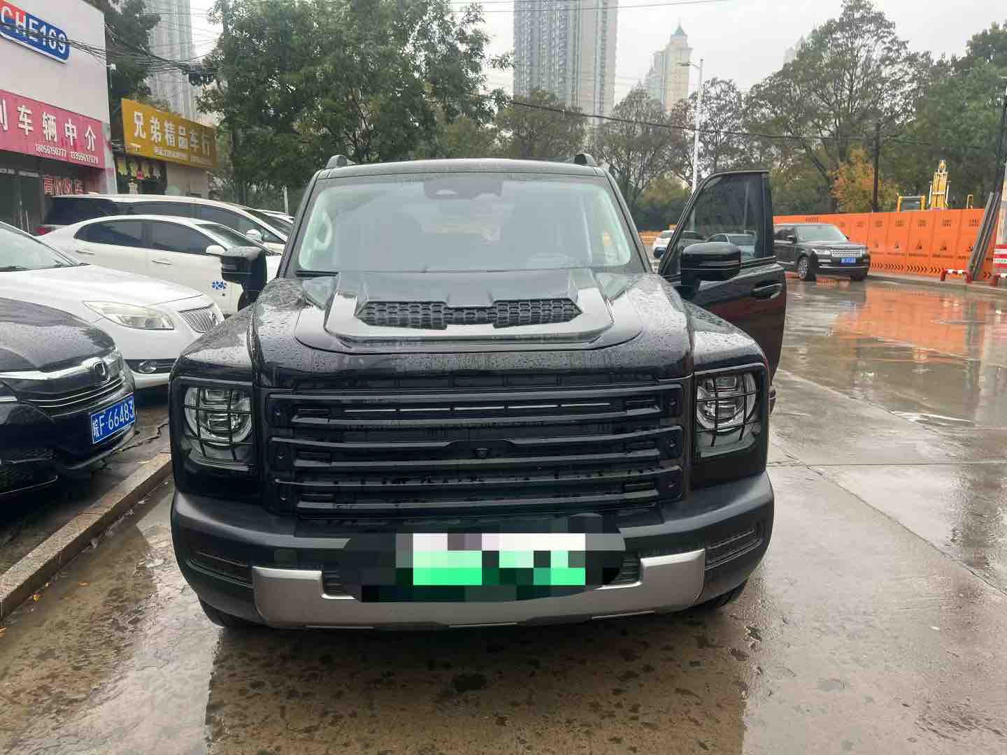 Haval Raptor 2024 car image 