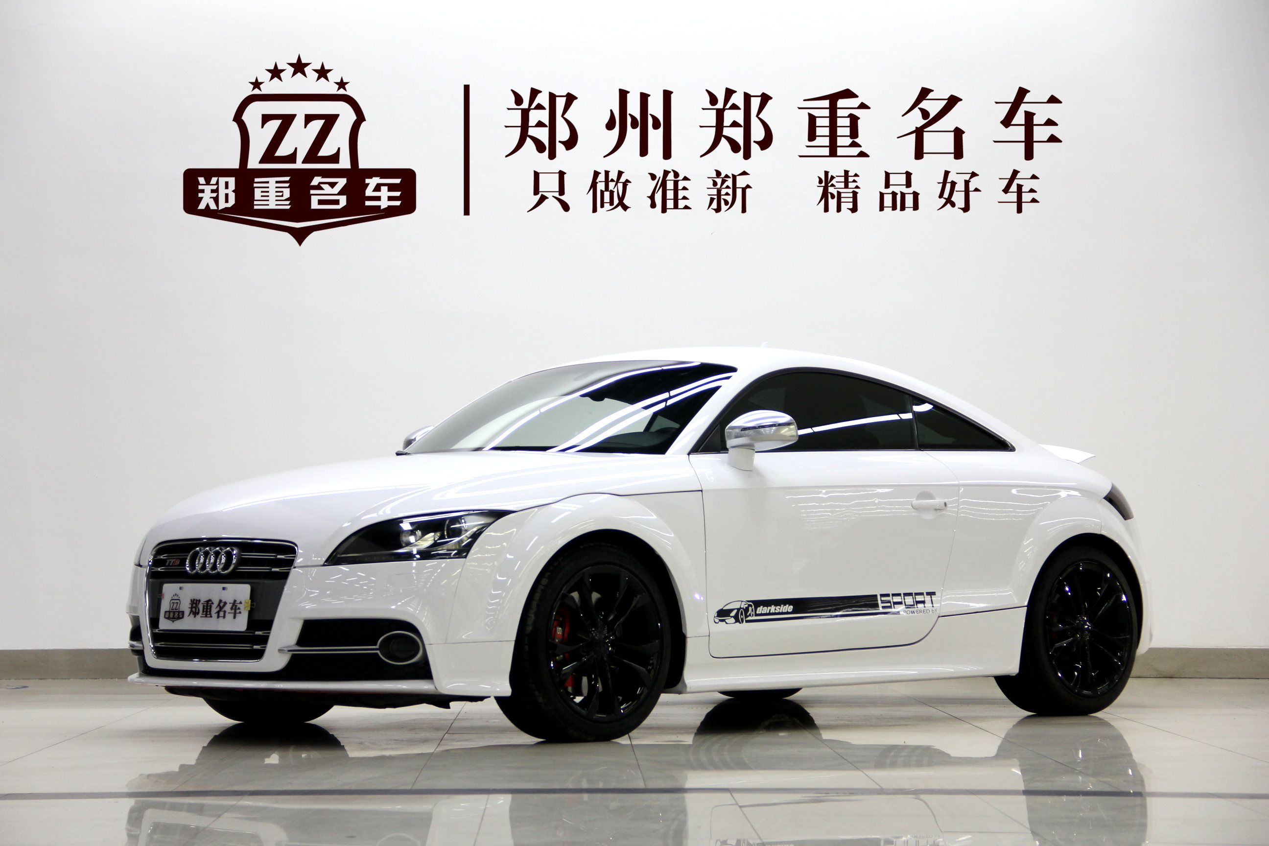 Audi TTS 2011 car image 