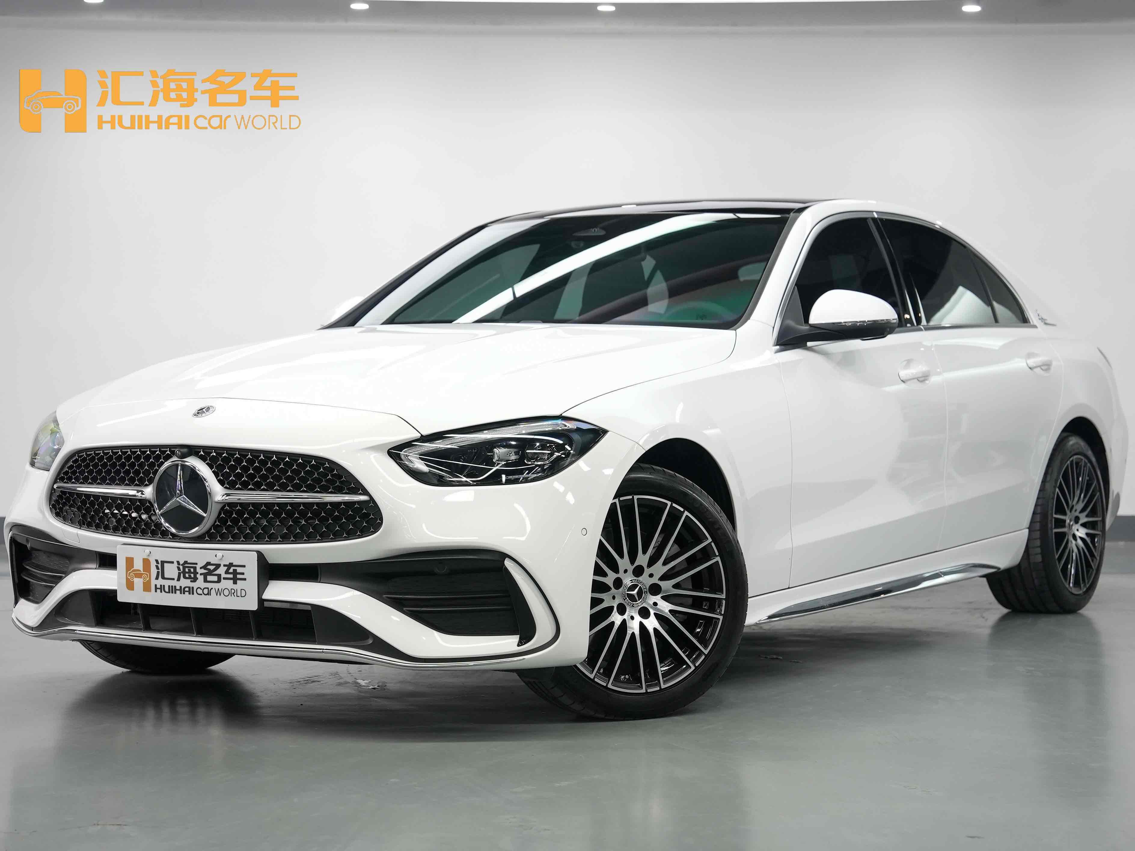 Mercedes-Benz C Class 2024 Mercedes-Benz C Class 2024 car image