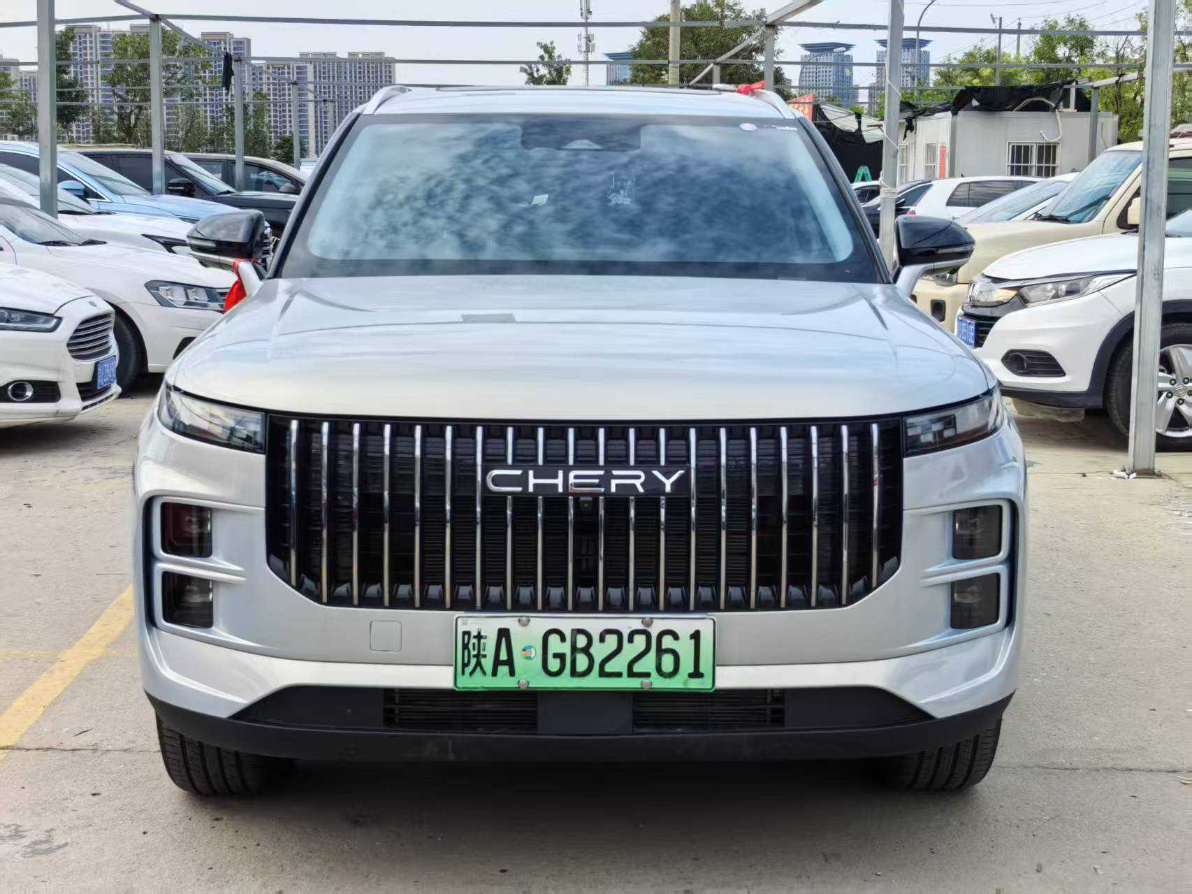 Chery Exploration 06 C-DM 2024 car image 