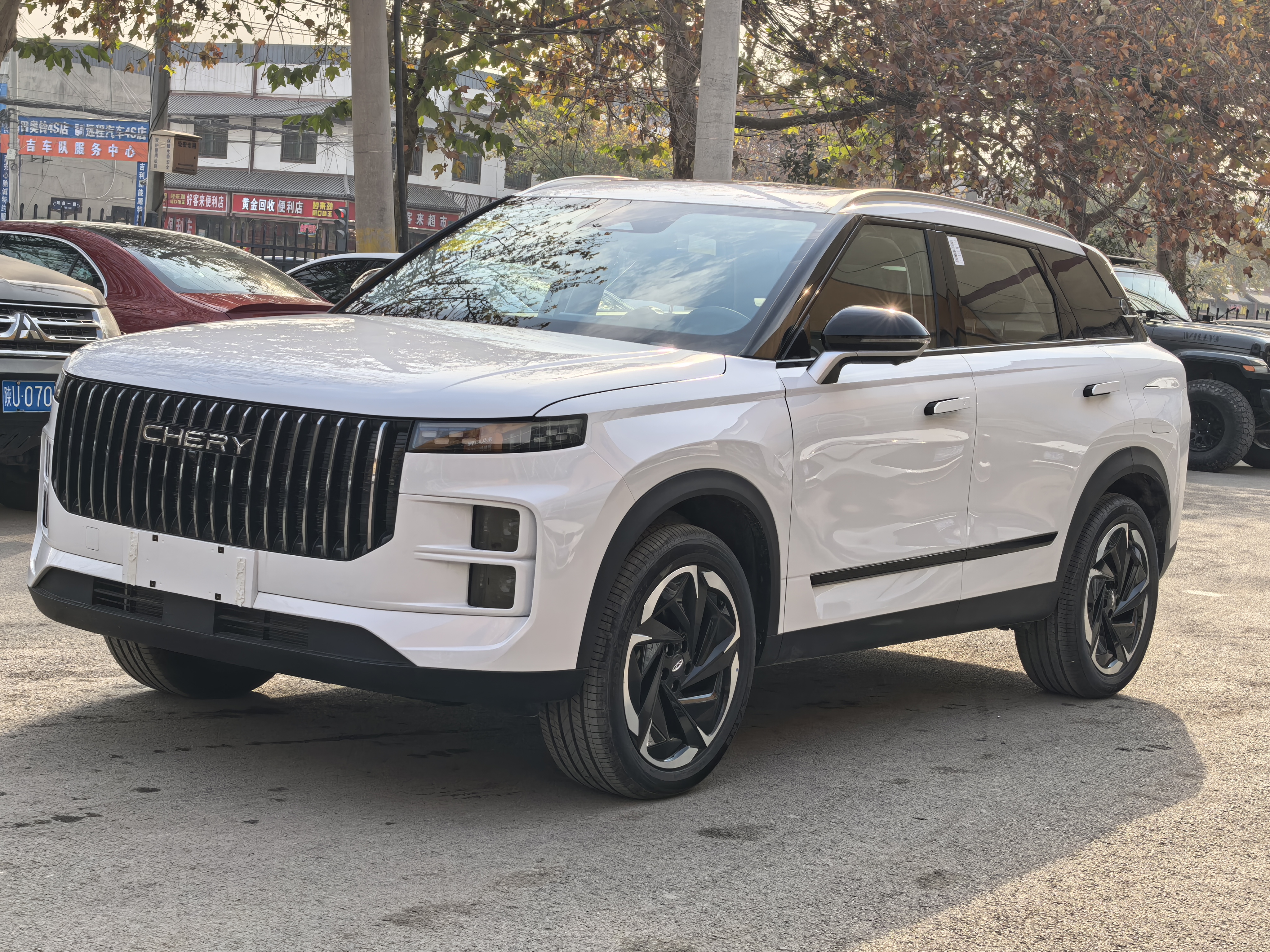 探索06 C-DM 2025 汽车图片 