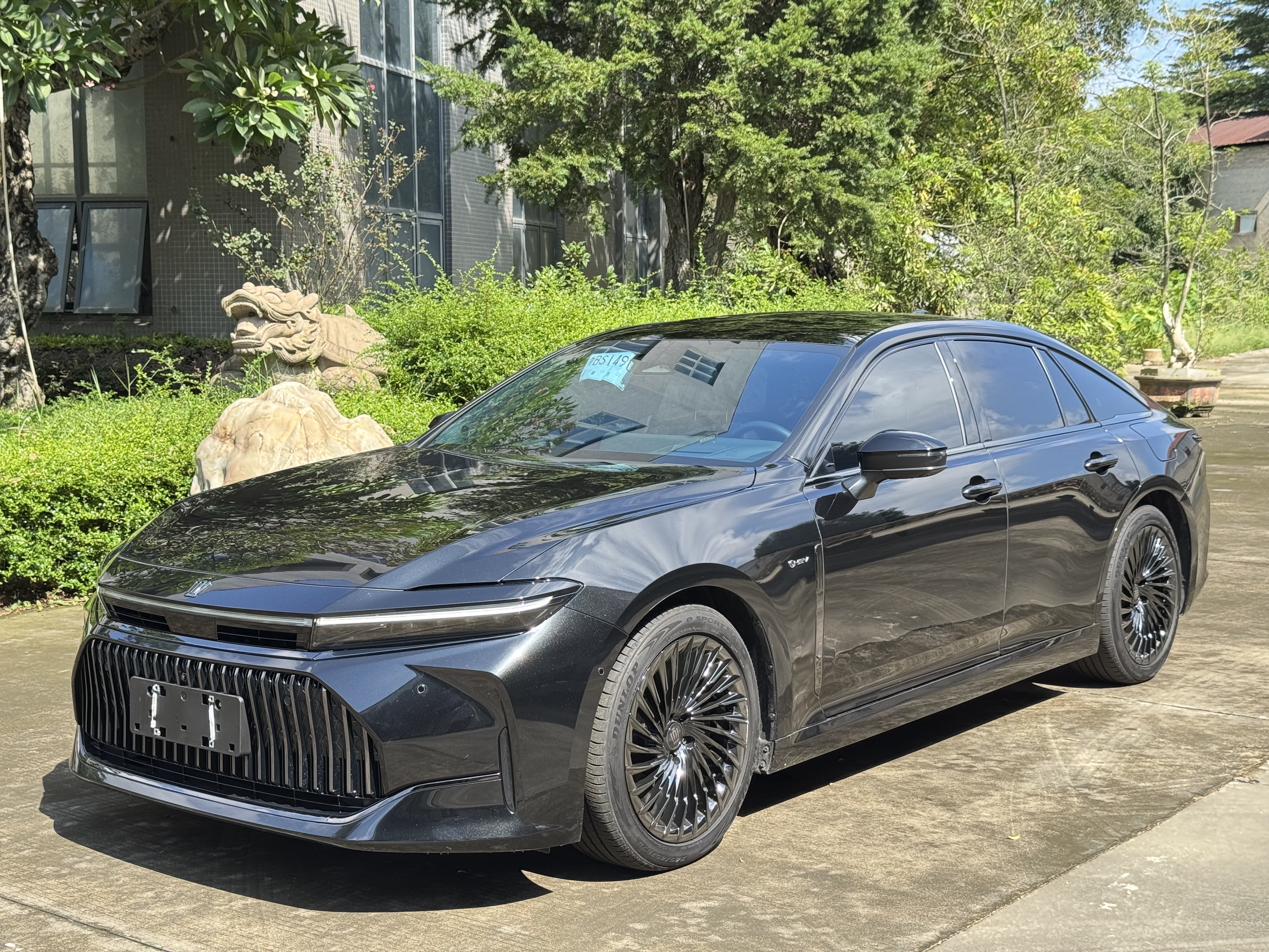 Toyota Crown 2024 Toyota Crown 2024 immagine di auto