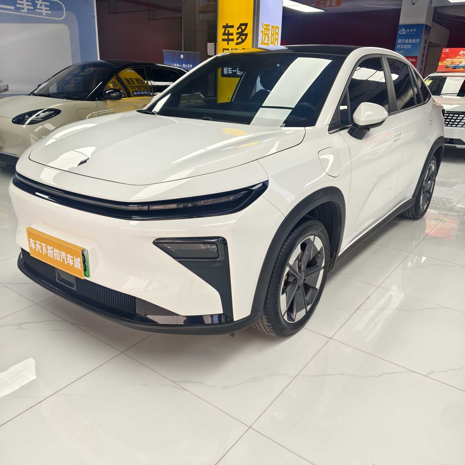 Livan 7 2025 汽车图片 